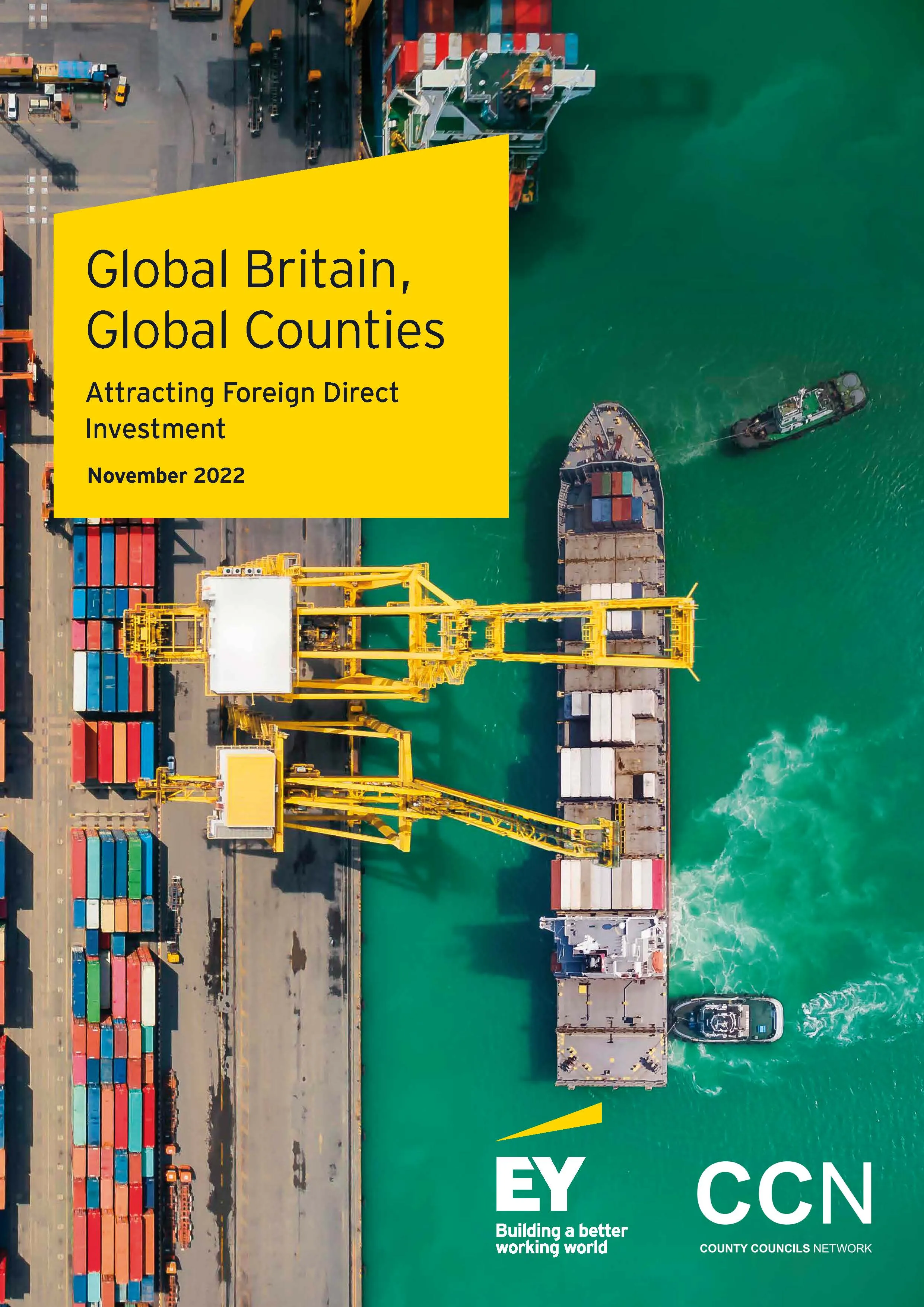EY - Global Britain, Global Counties