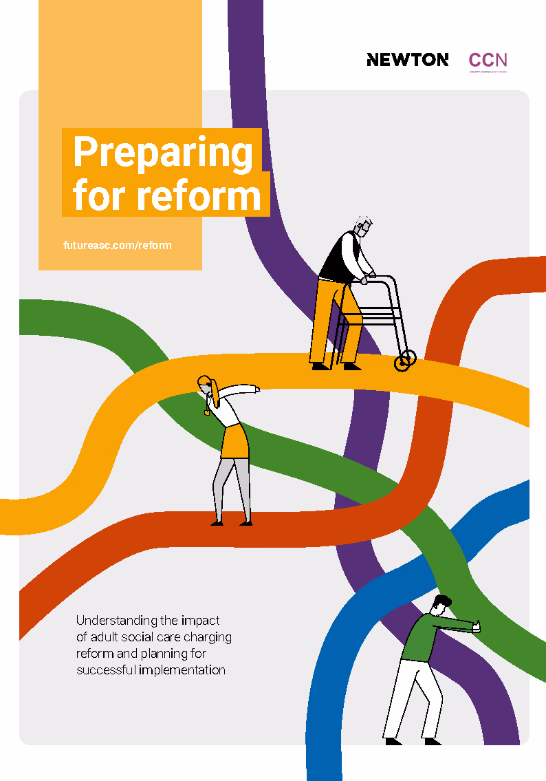 Newton - Preparing for Adult Social Care Reform