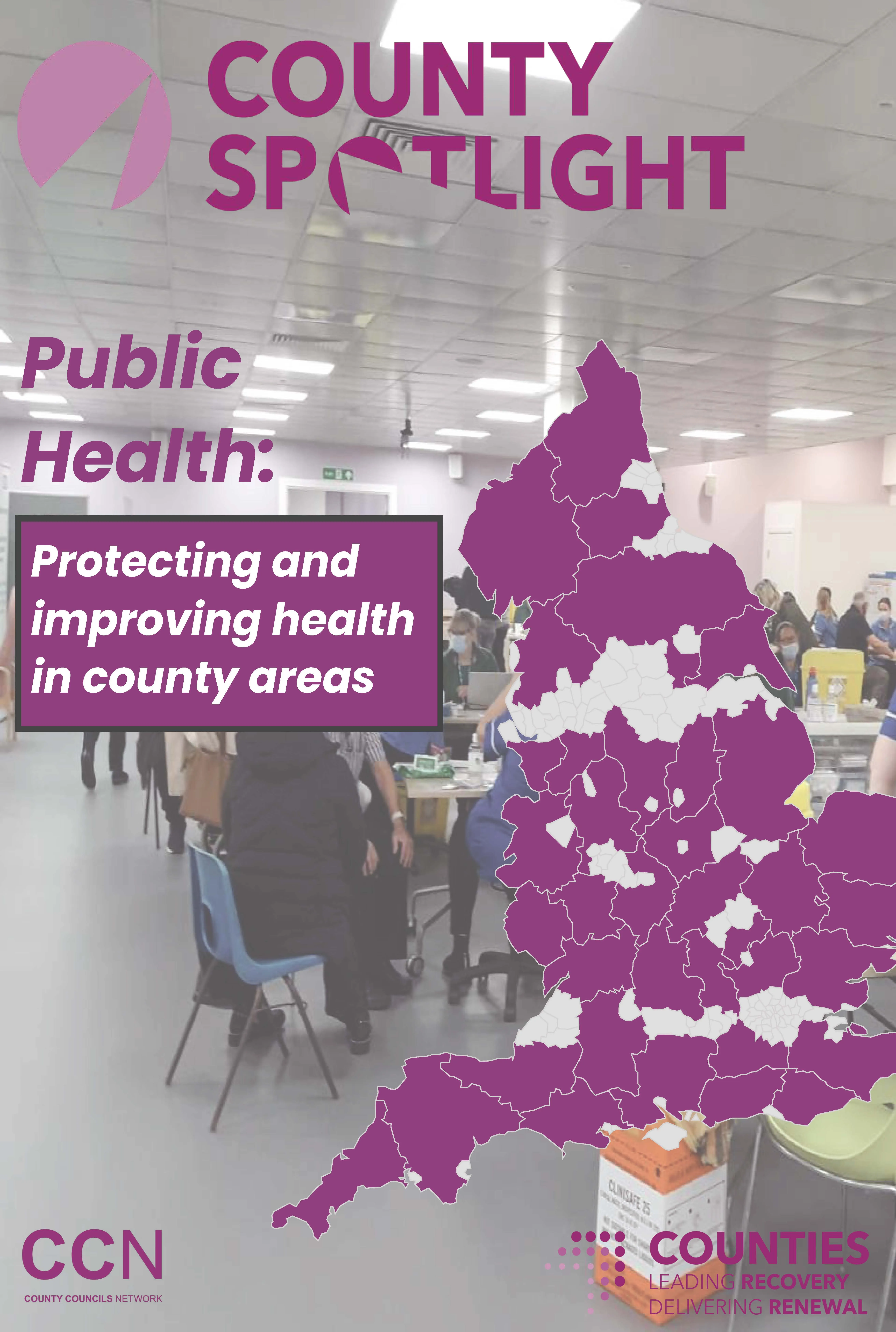 County Spotlight - Public Health