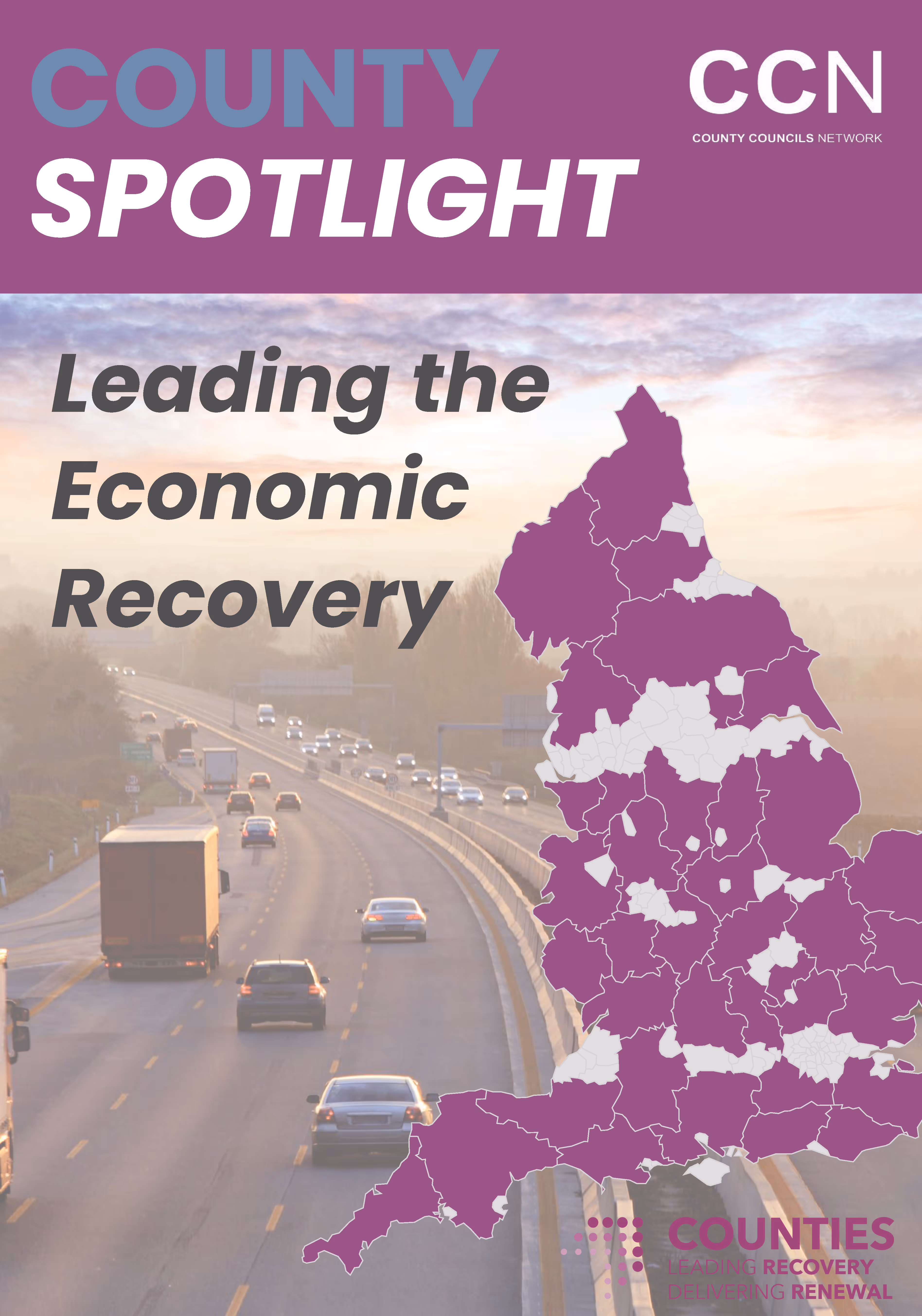 County Spotlight - Economic Growth