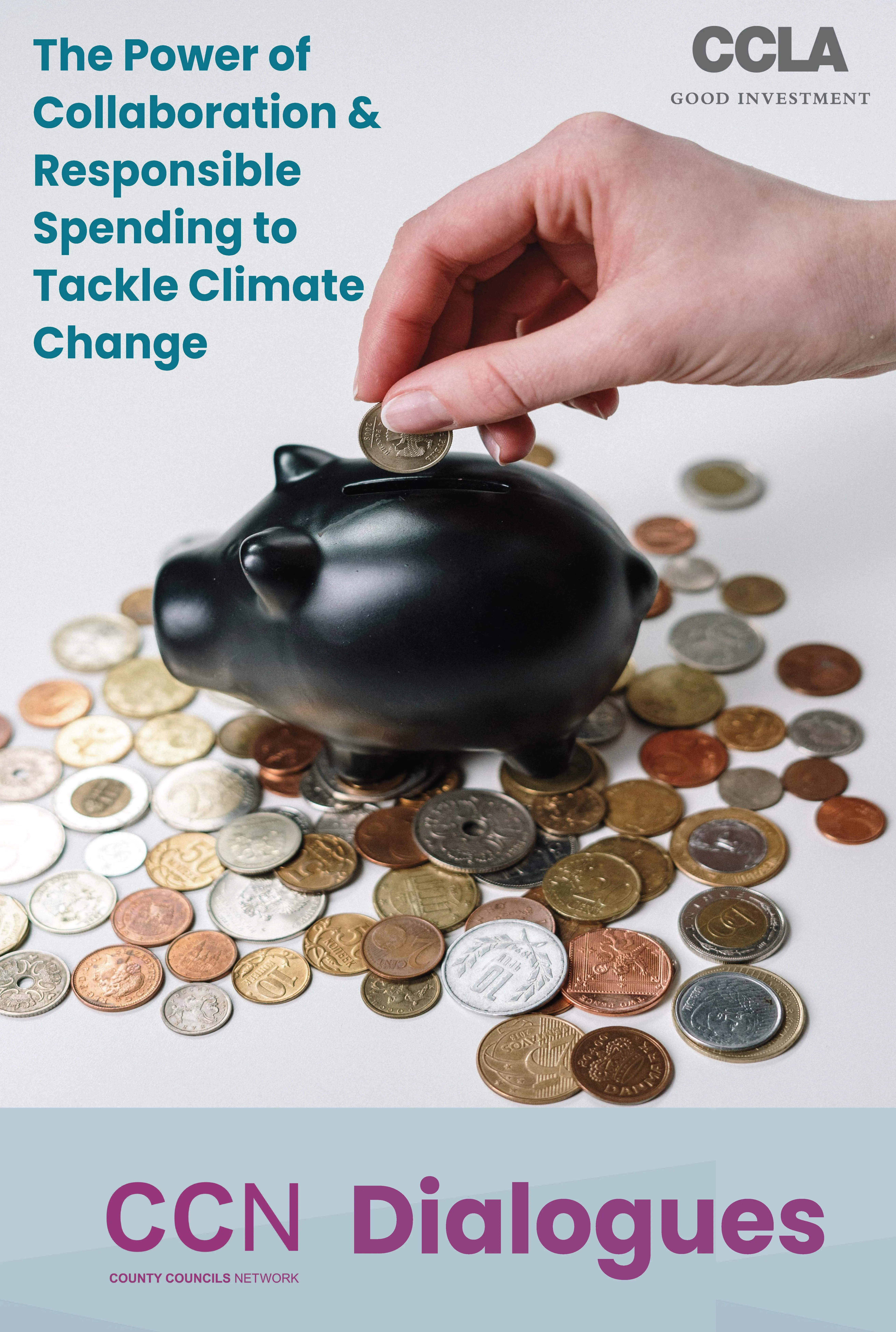 CCLA - The Power of Collaboration and Responsible Spending to Tackle Climate Change