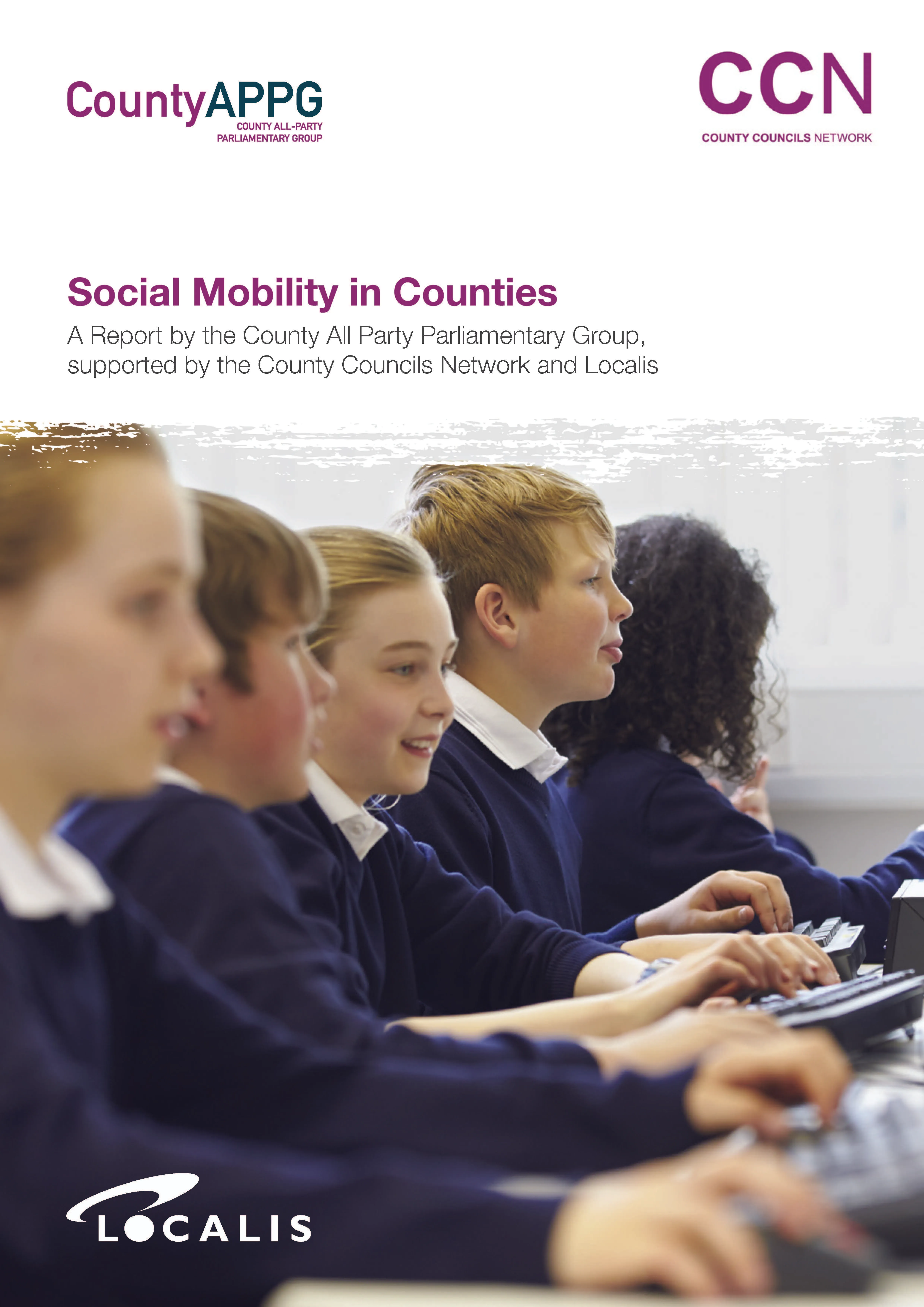 County APPG - Social Mobility in Counties