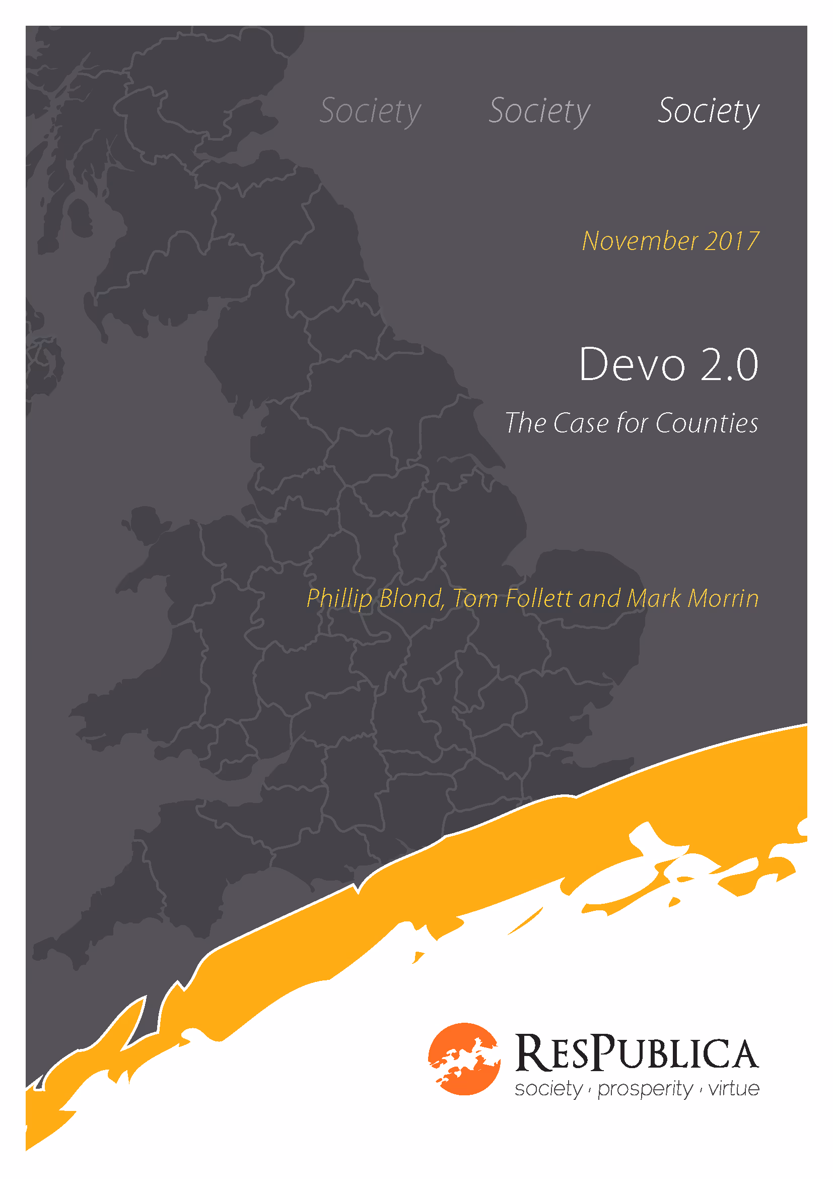 ResPublica - Devo 2.0: The Case for Counties