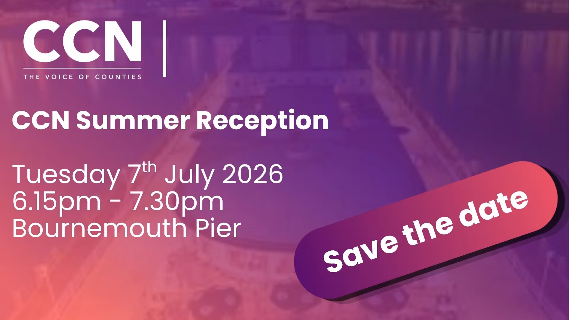 CCN Summer Reception