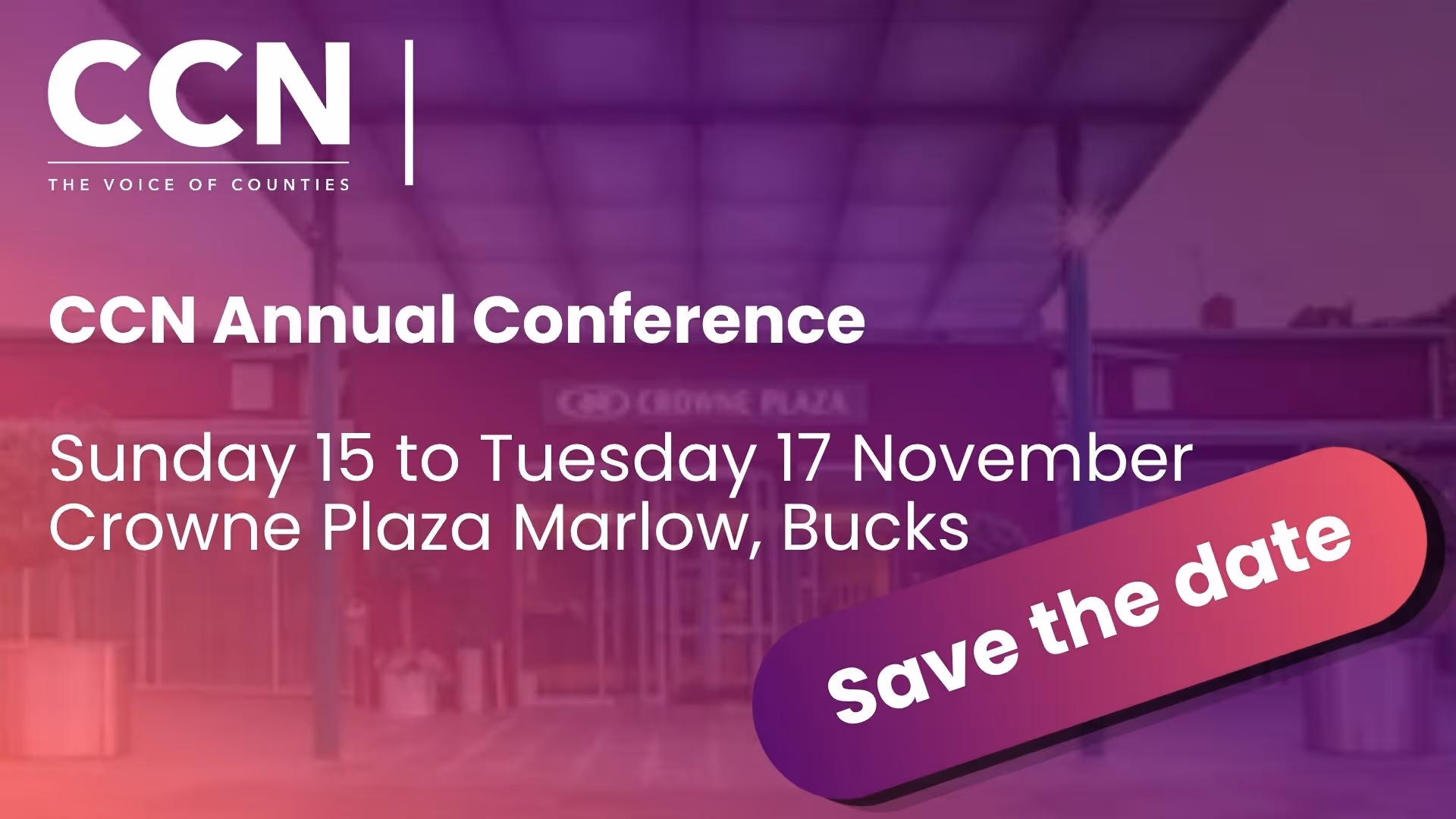 CCN Annual Conference