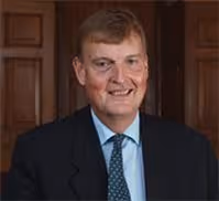 CCN Chairman Elect Councillor Paul Carter