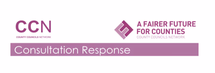 Local Government Finance Settlement consultation: CCN responds