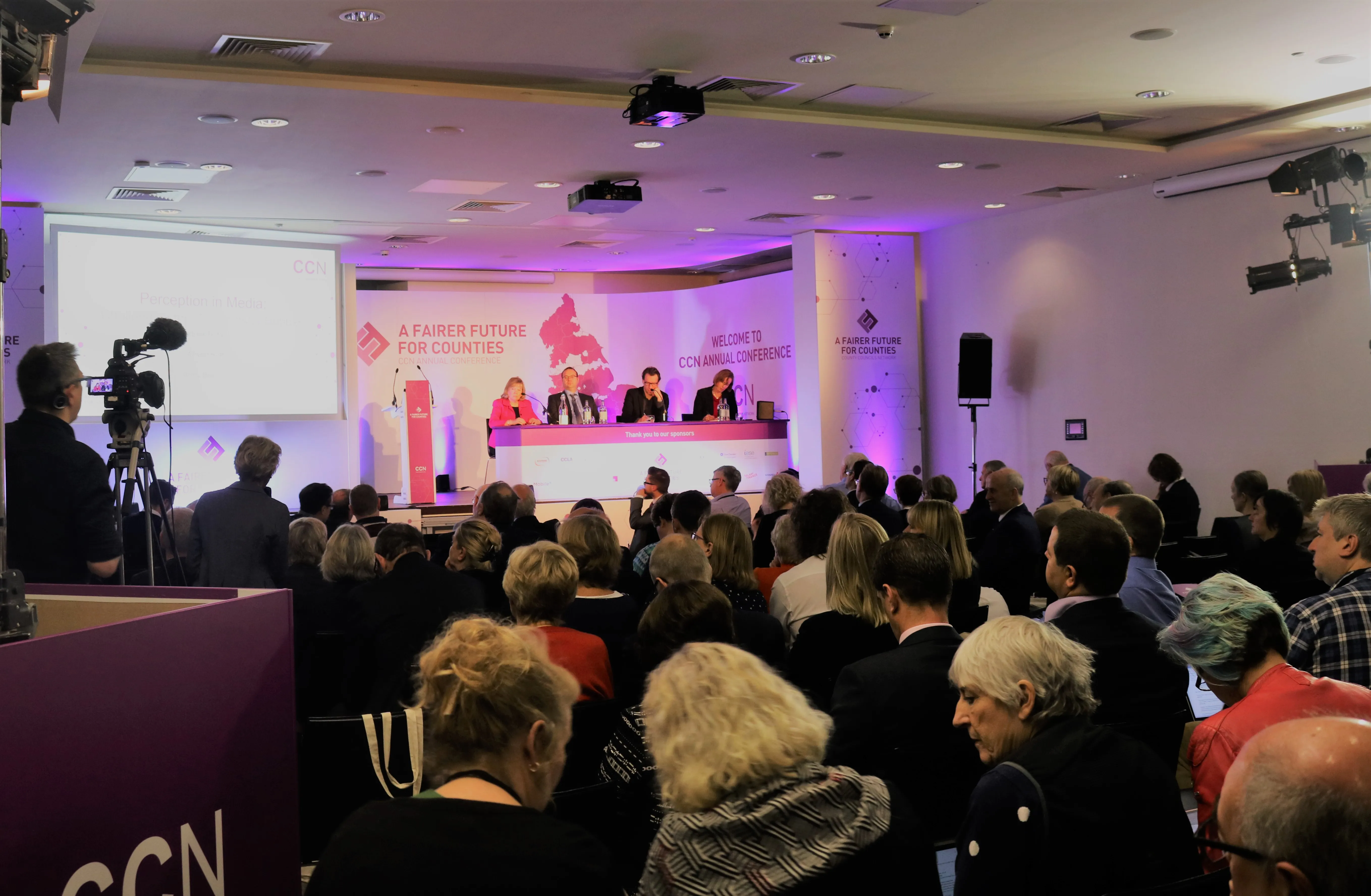 Booking now open for CCN Conference 2019
