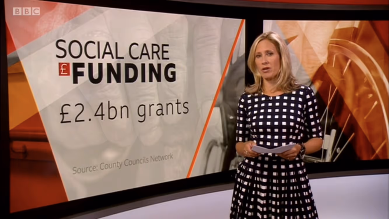 Watch: Coverage of CCN's social care analysis across national and regional news