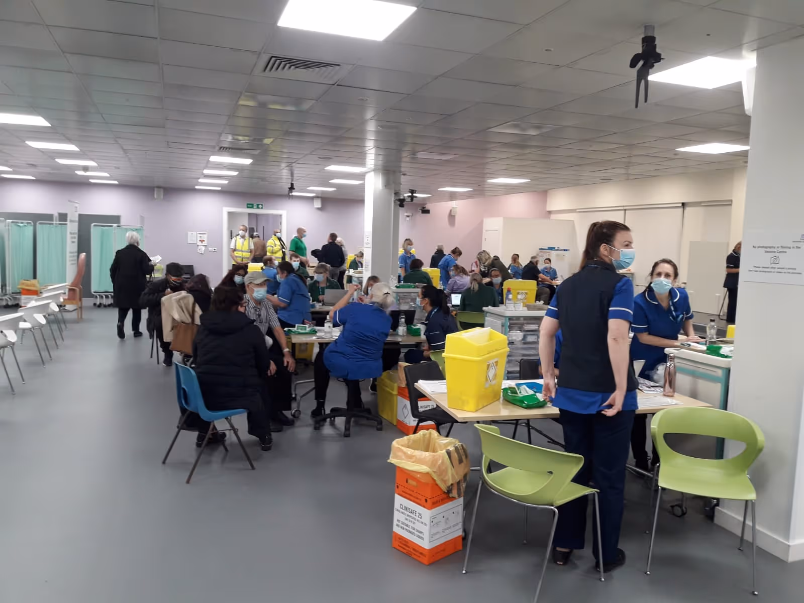 NHS Providers report on public health: CCN response