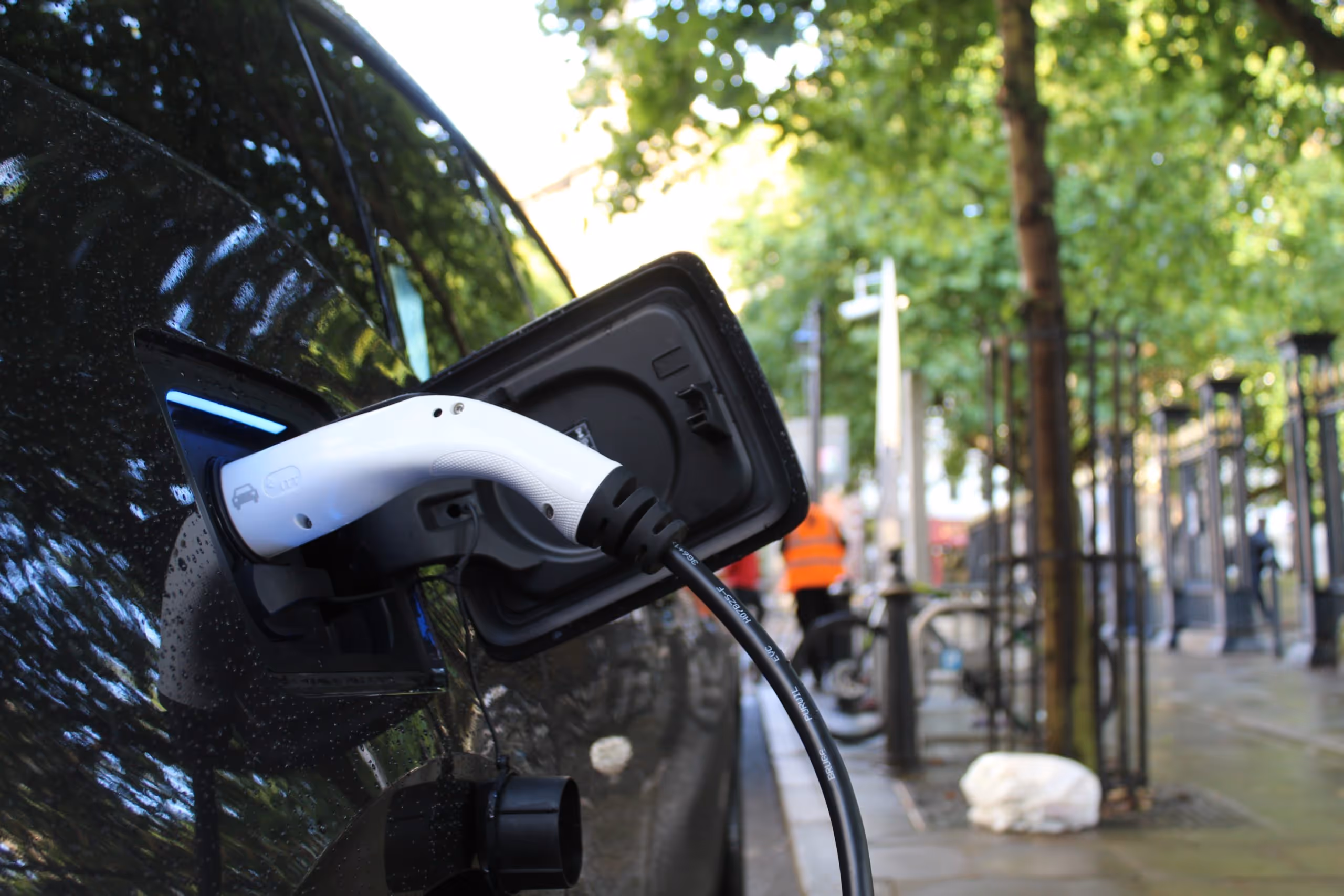 New data reveals that there is just one electric vehicle charger for every ten miles in England’s county and rural areas