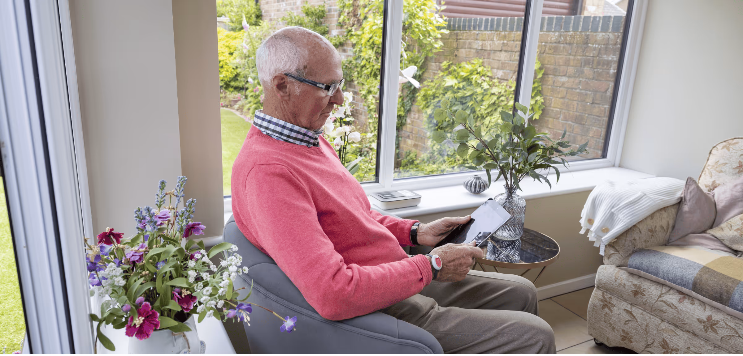 Tunstall Healthcare Blog: How technology providers can support and collaborate with local governments to enable people to live independently for longer