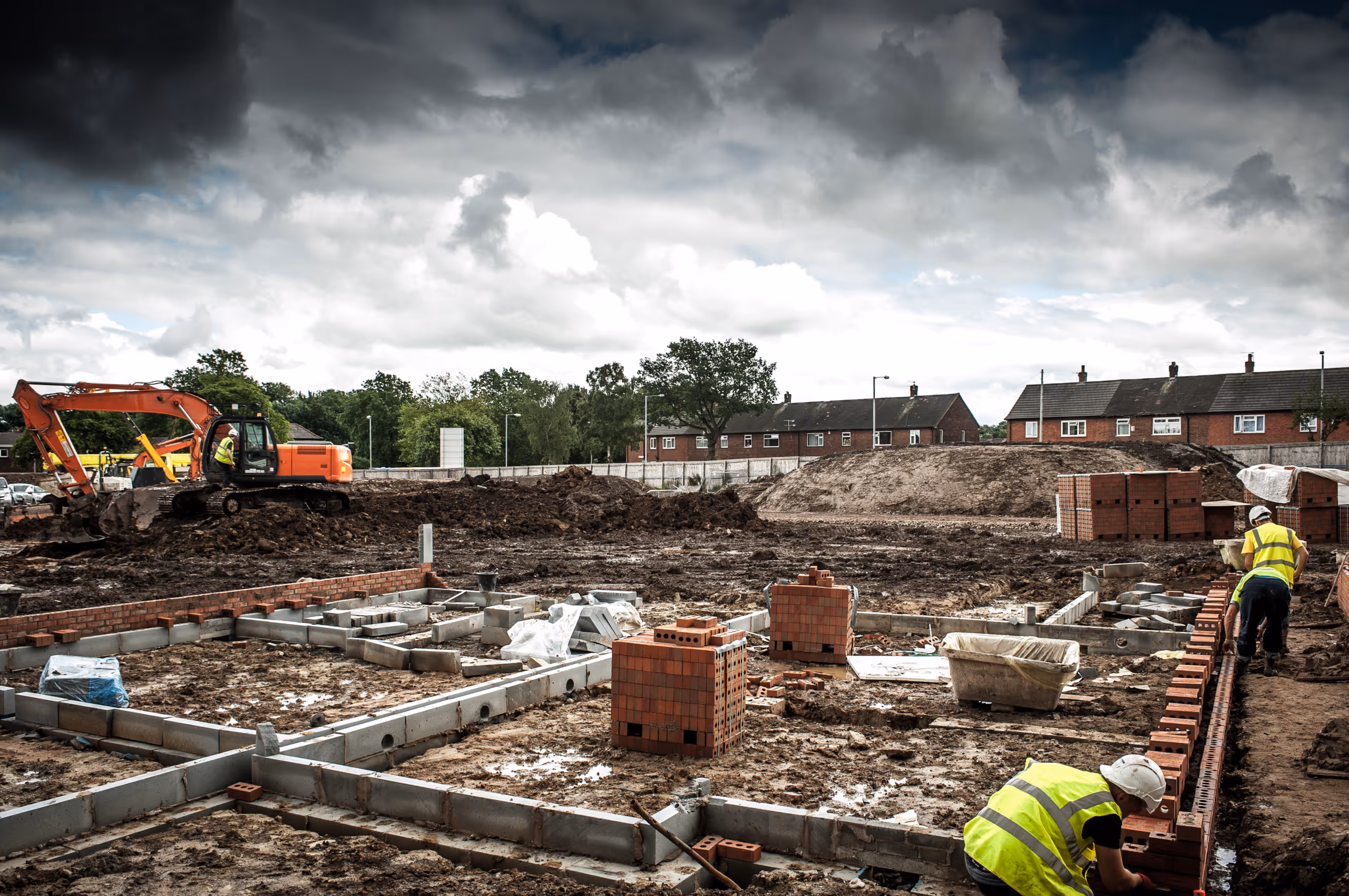 Coalition of councils, housebuilders, housing associations, charities and planners call on government to scrap flagship planning reform