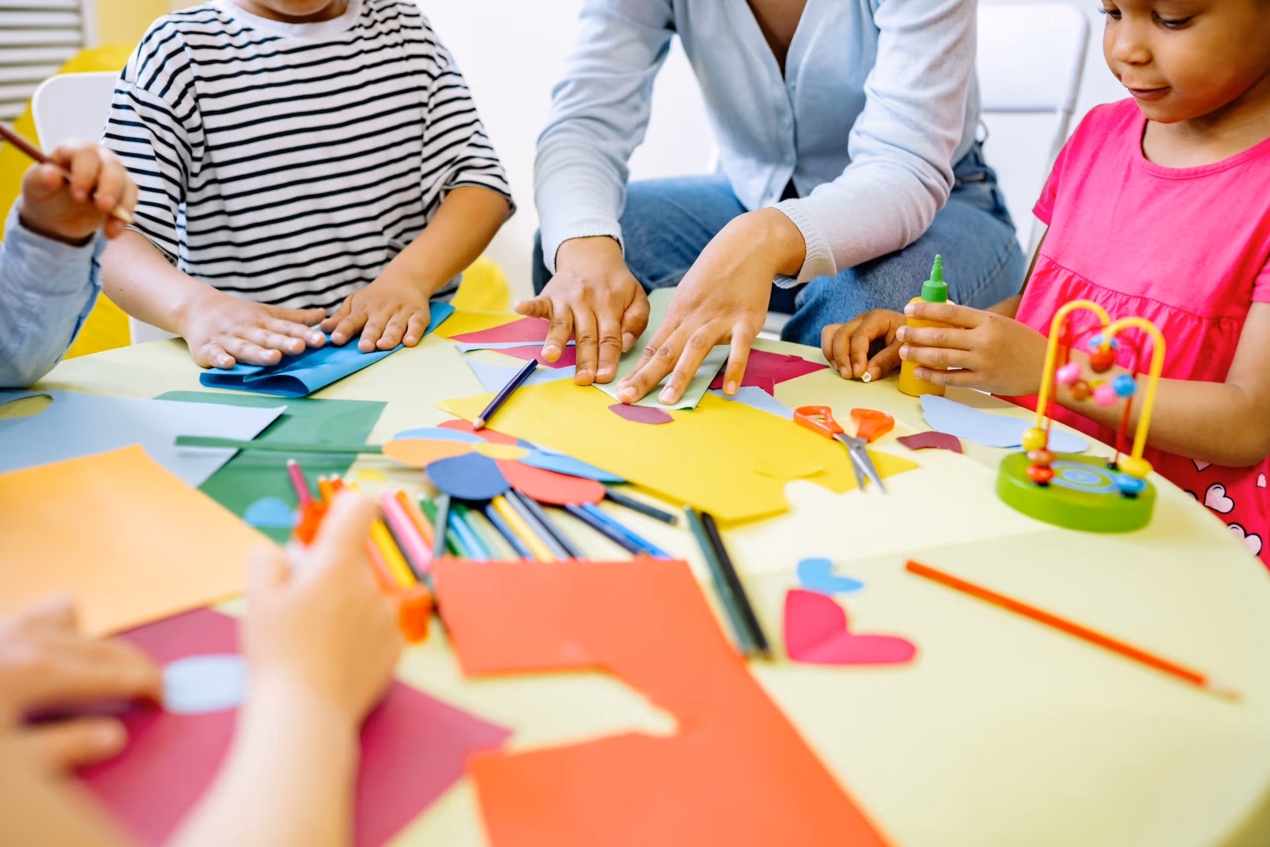 Government reforms for children's social care put forward: CCN response