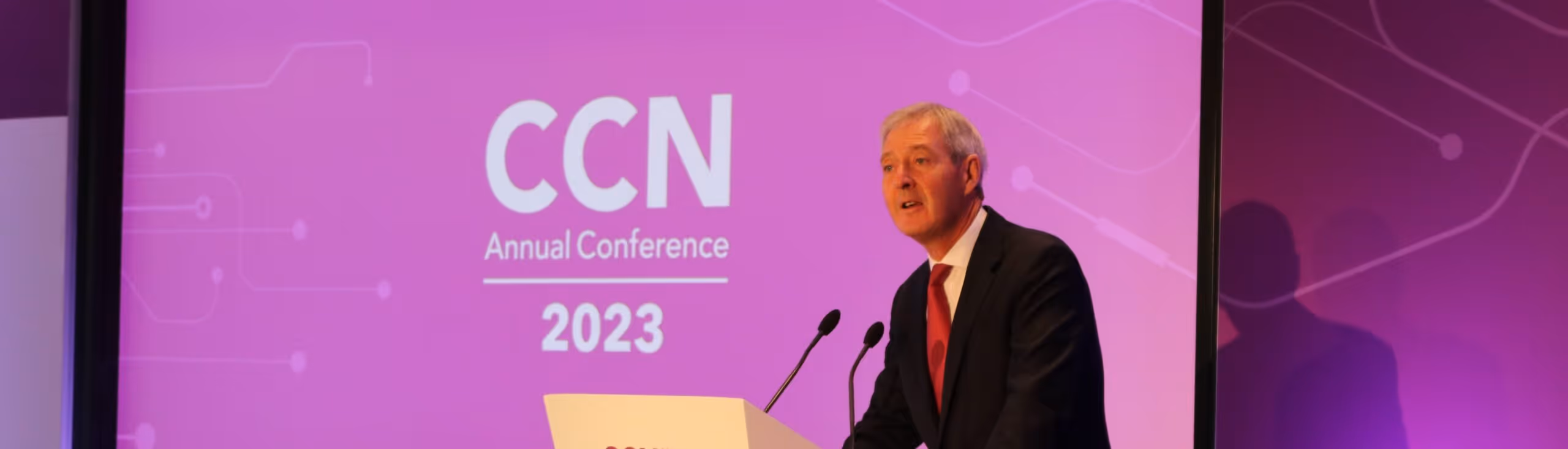 County Councils Network Chairman receives OBE