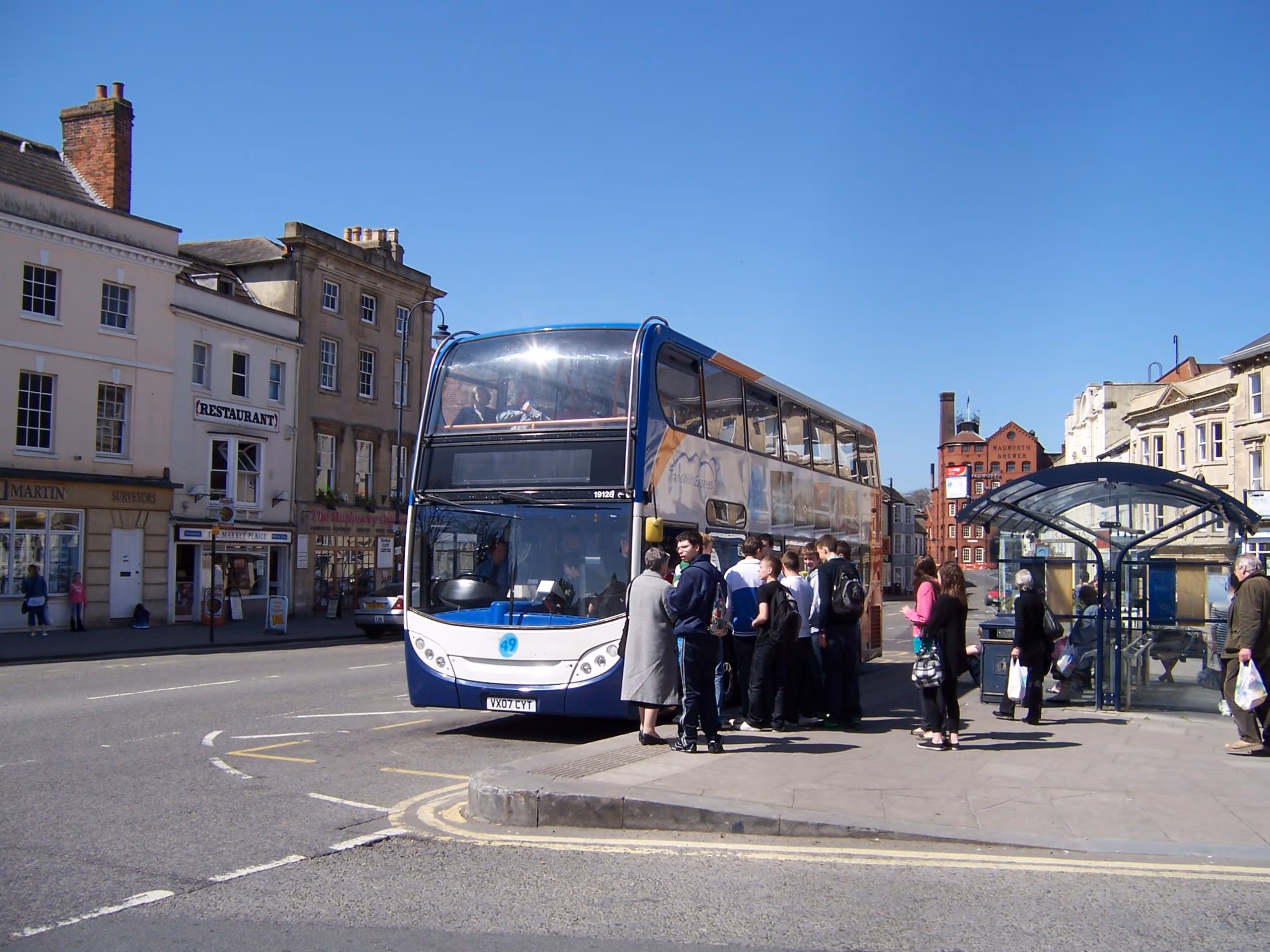 One in five rural bus routes have vanished despite pledges of a ‘bus revolution’
