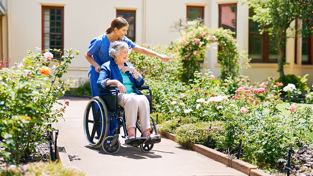 Adult social care and health