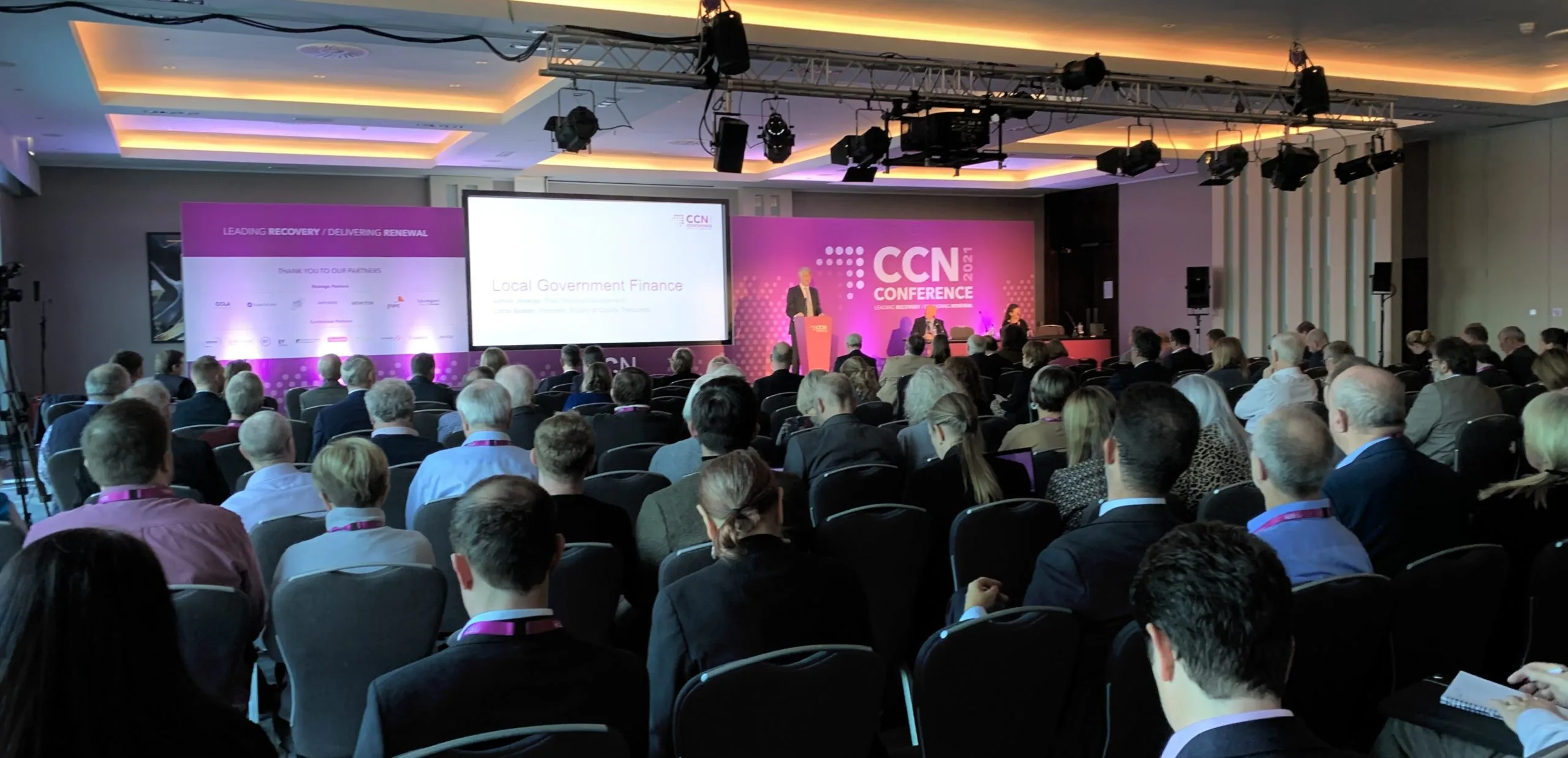 Booking is now open for CCN Conference 2023