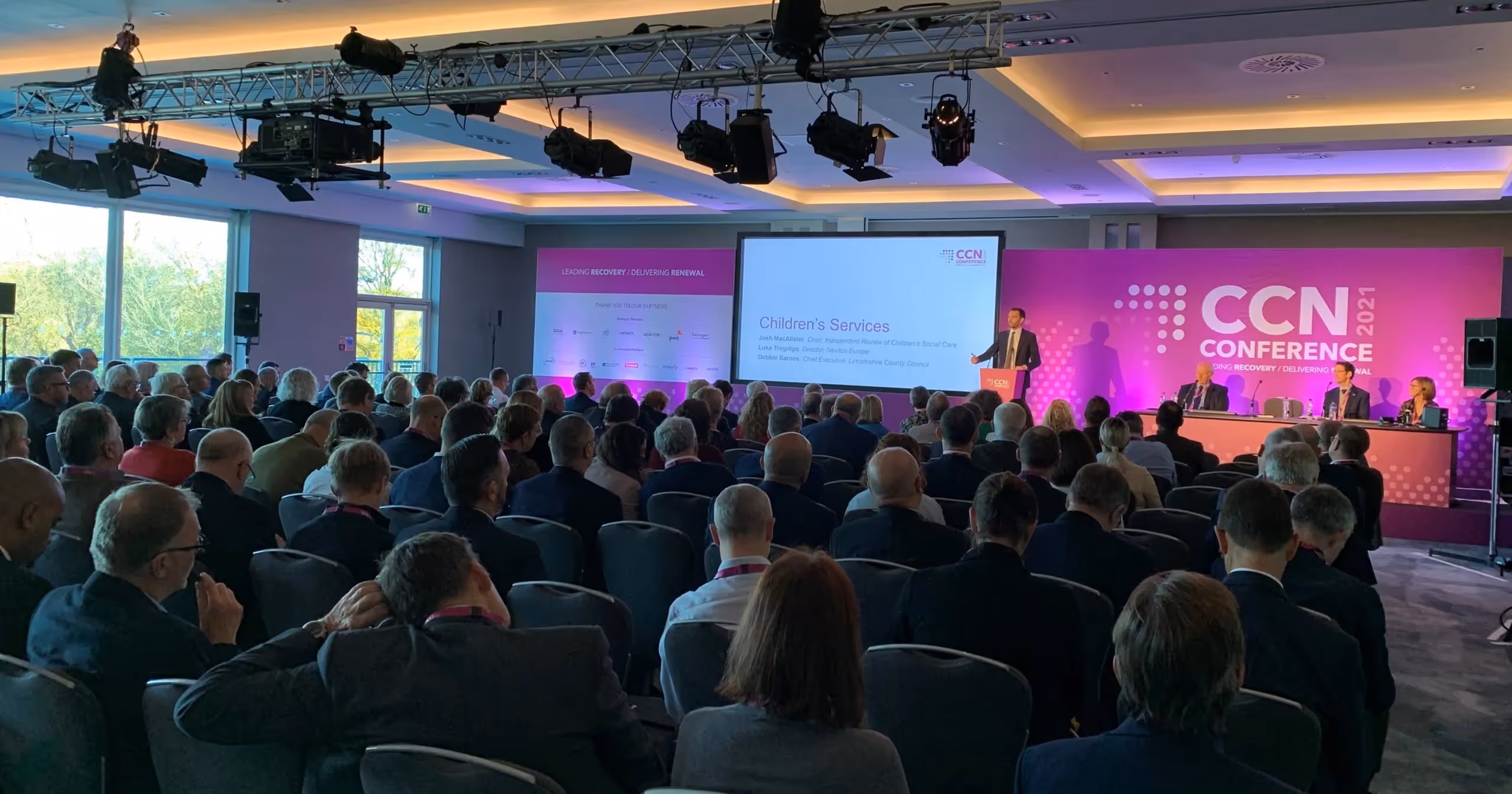 Booking is now open for CCN Conference 2022