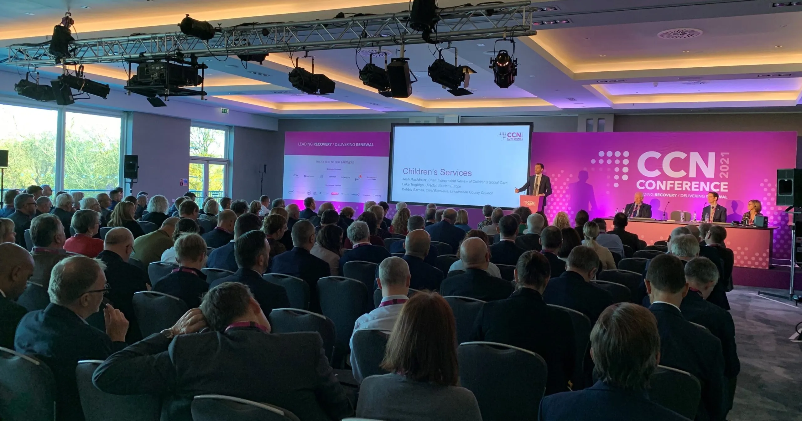 Booking is now open for CCN Conference 2022