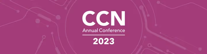 CCN Conference 2023 terms and conditions