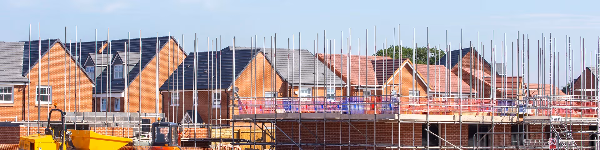 Housing, planning and infrastructure