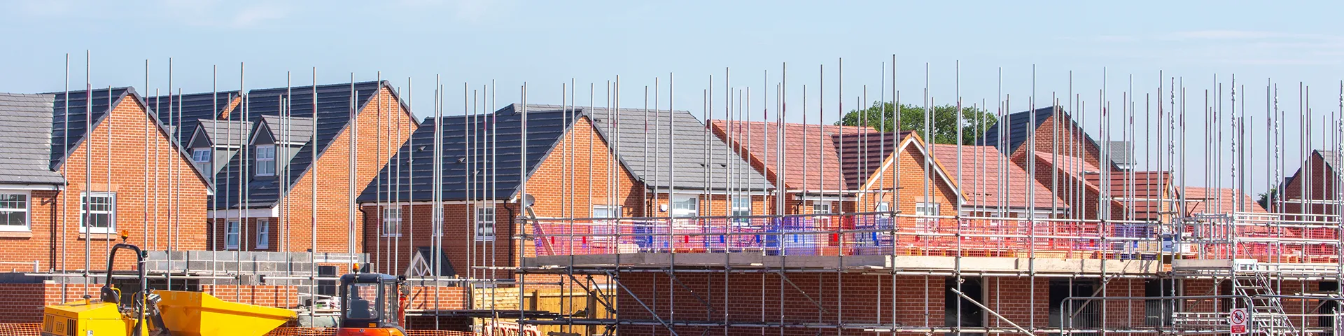 Housing, planning and infrastructure