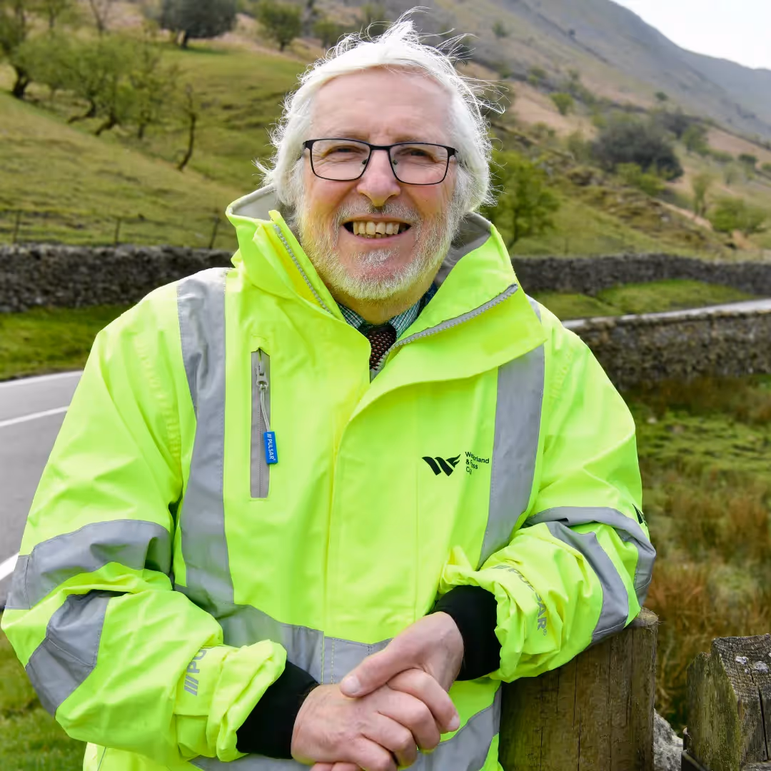 Cllr Peter Thornton