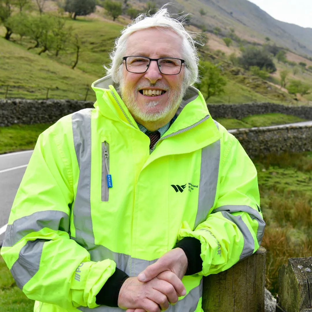 Cllr Peter Thornton