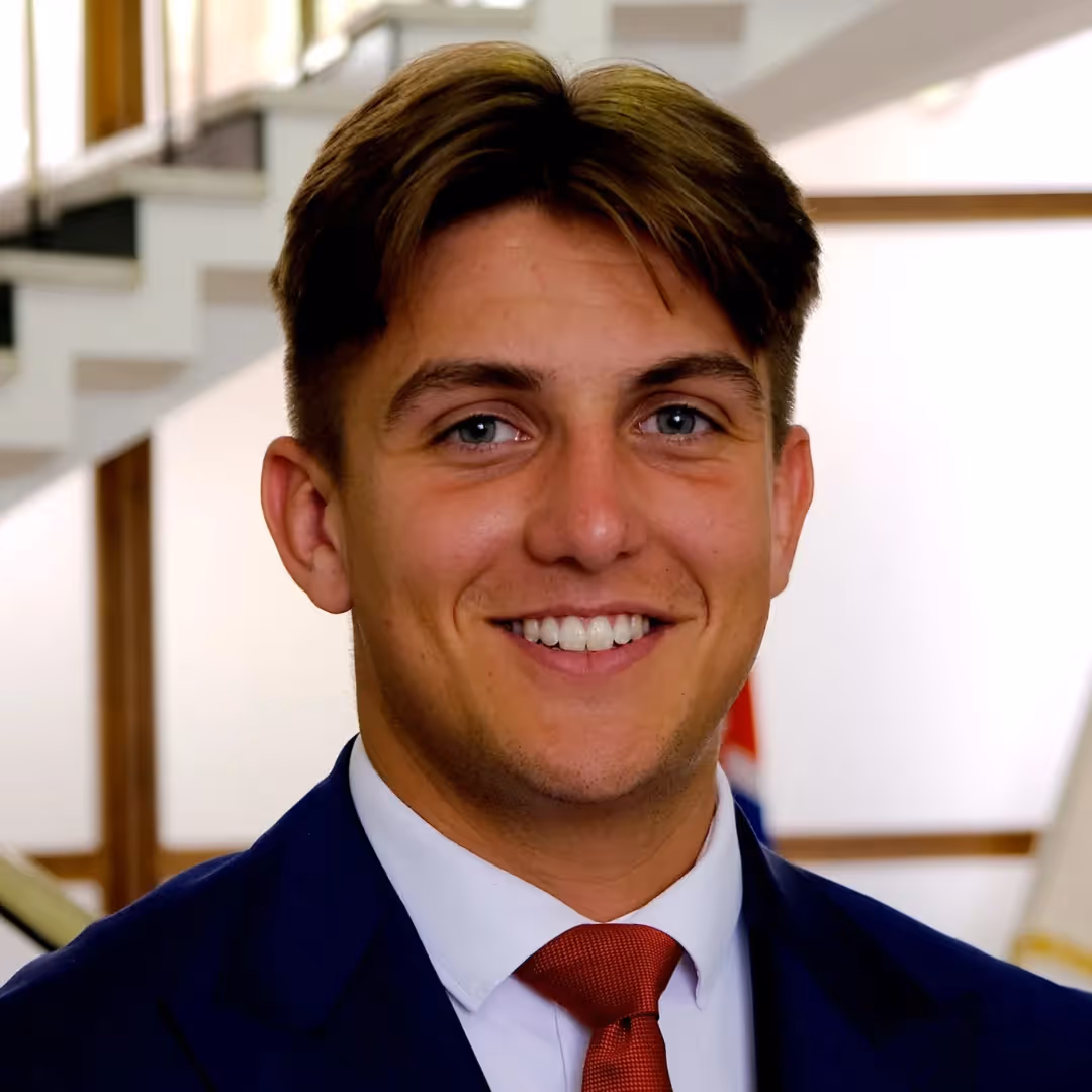 Cllr George Finch