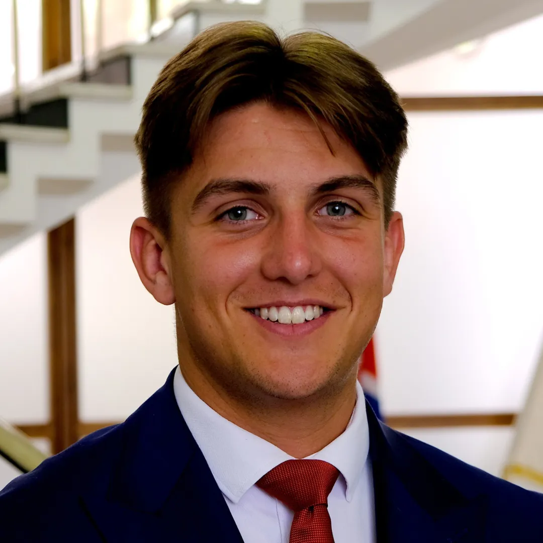Cllr George Finch