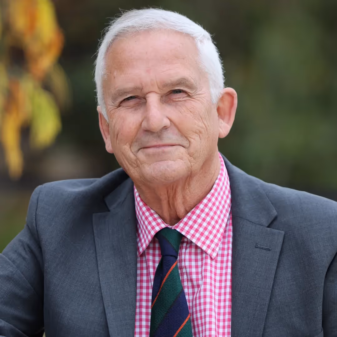 Cllr Glen Sanderson