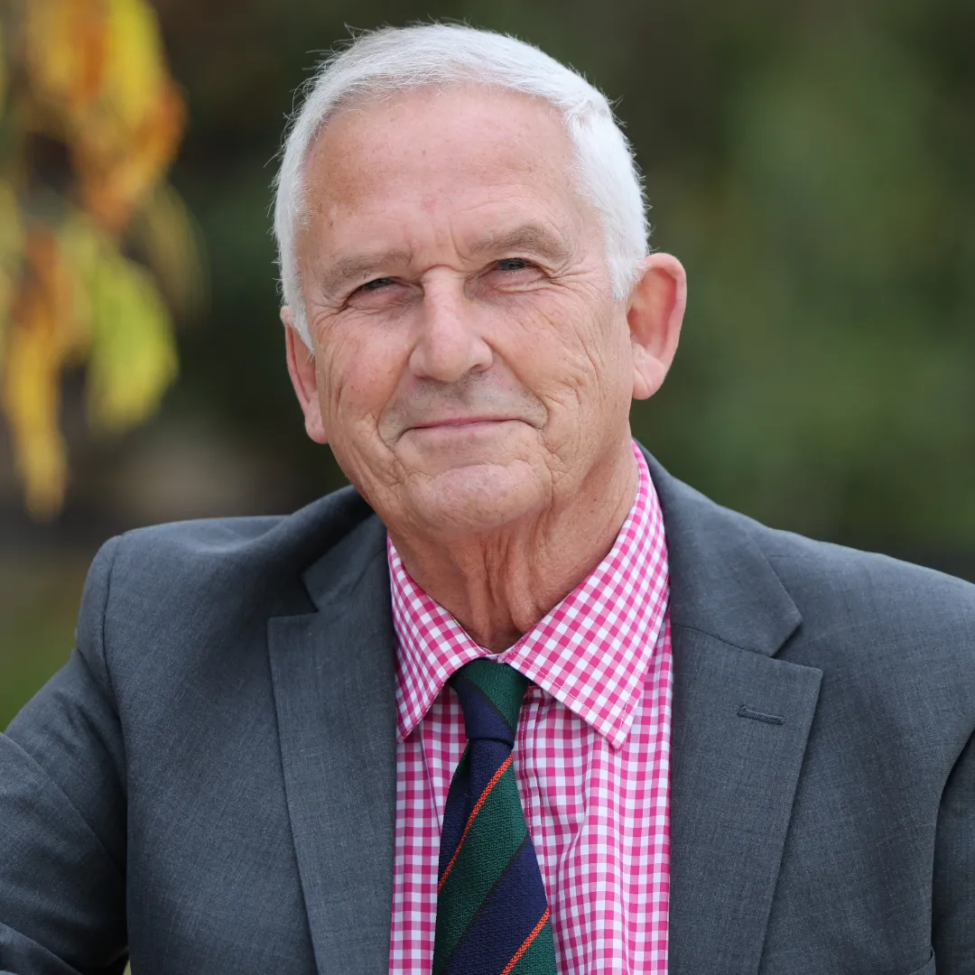 Cllr Glen Sanderson