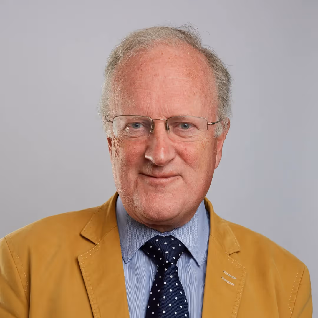 Cllr David Hitchiner