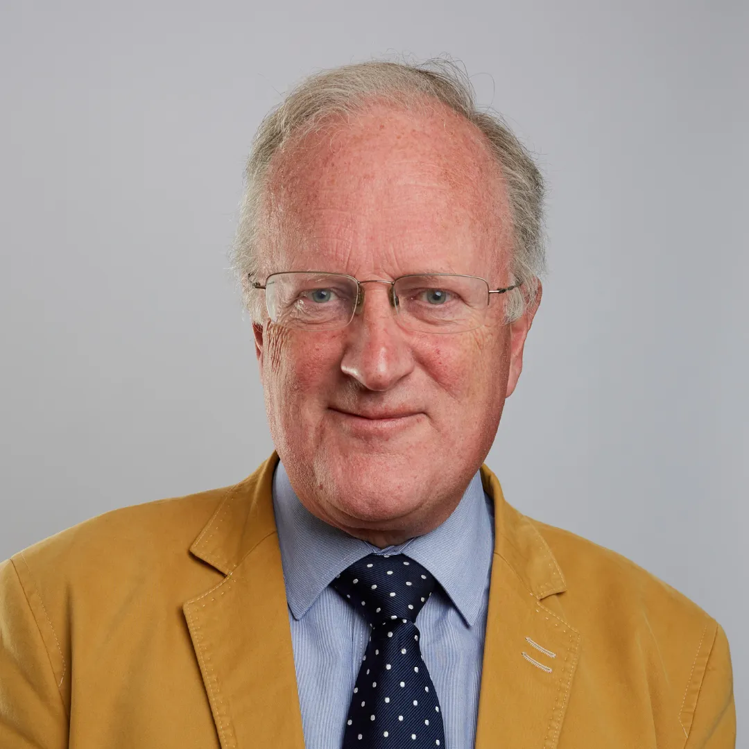Cllr David Hitchiner
