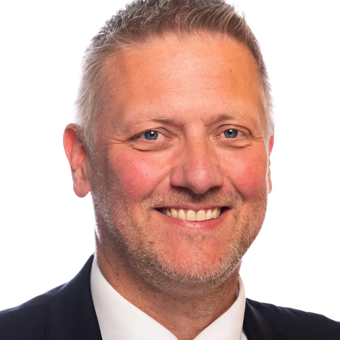 Cllr Steven Broadbent