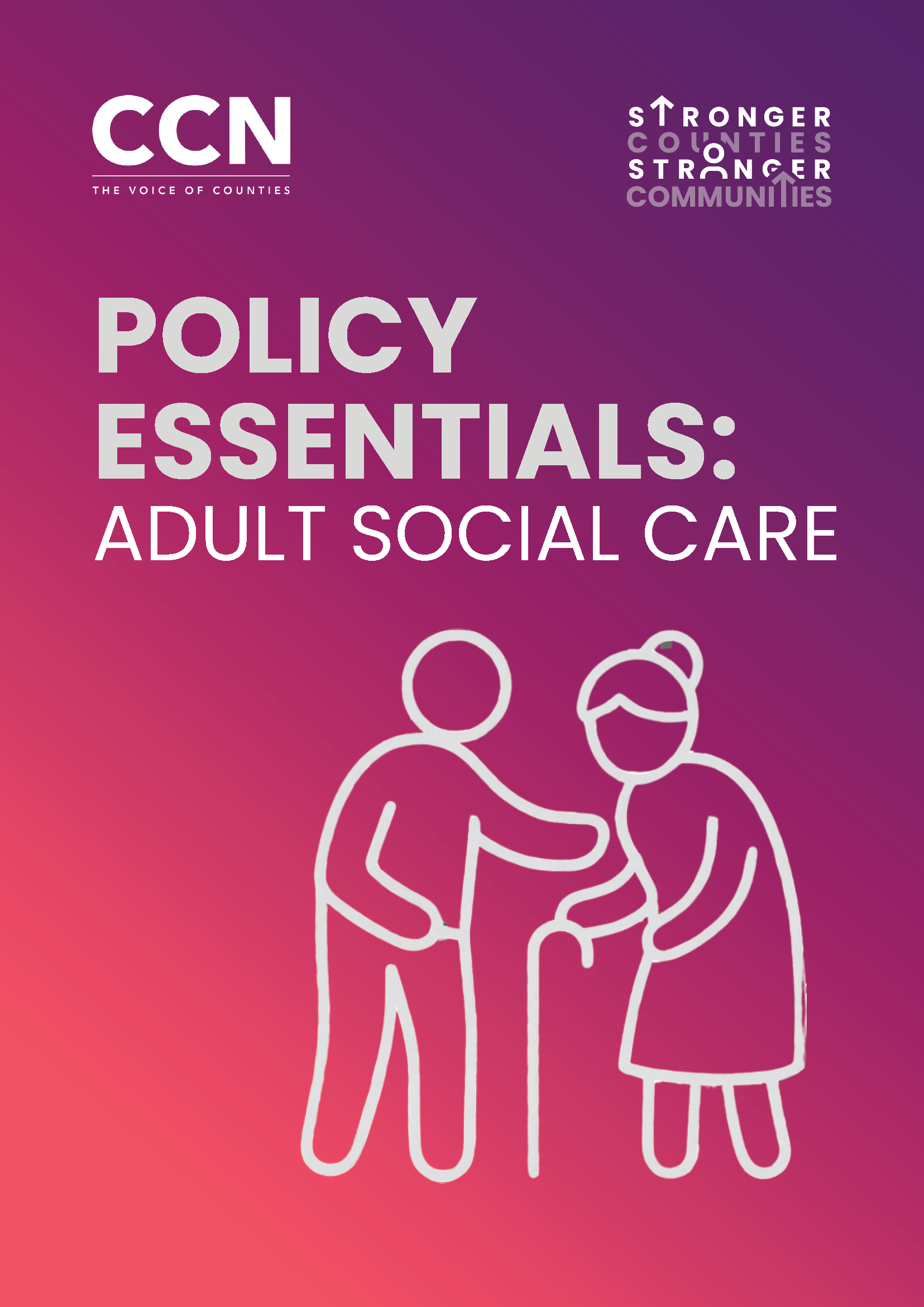 CCN Policy Essentials 2026: Adult Social Care 