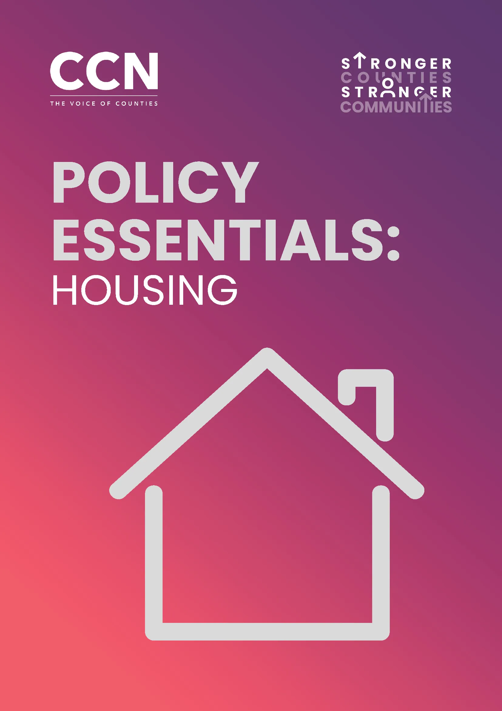 CCN Policy Essentials 2026: Housing