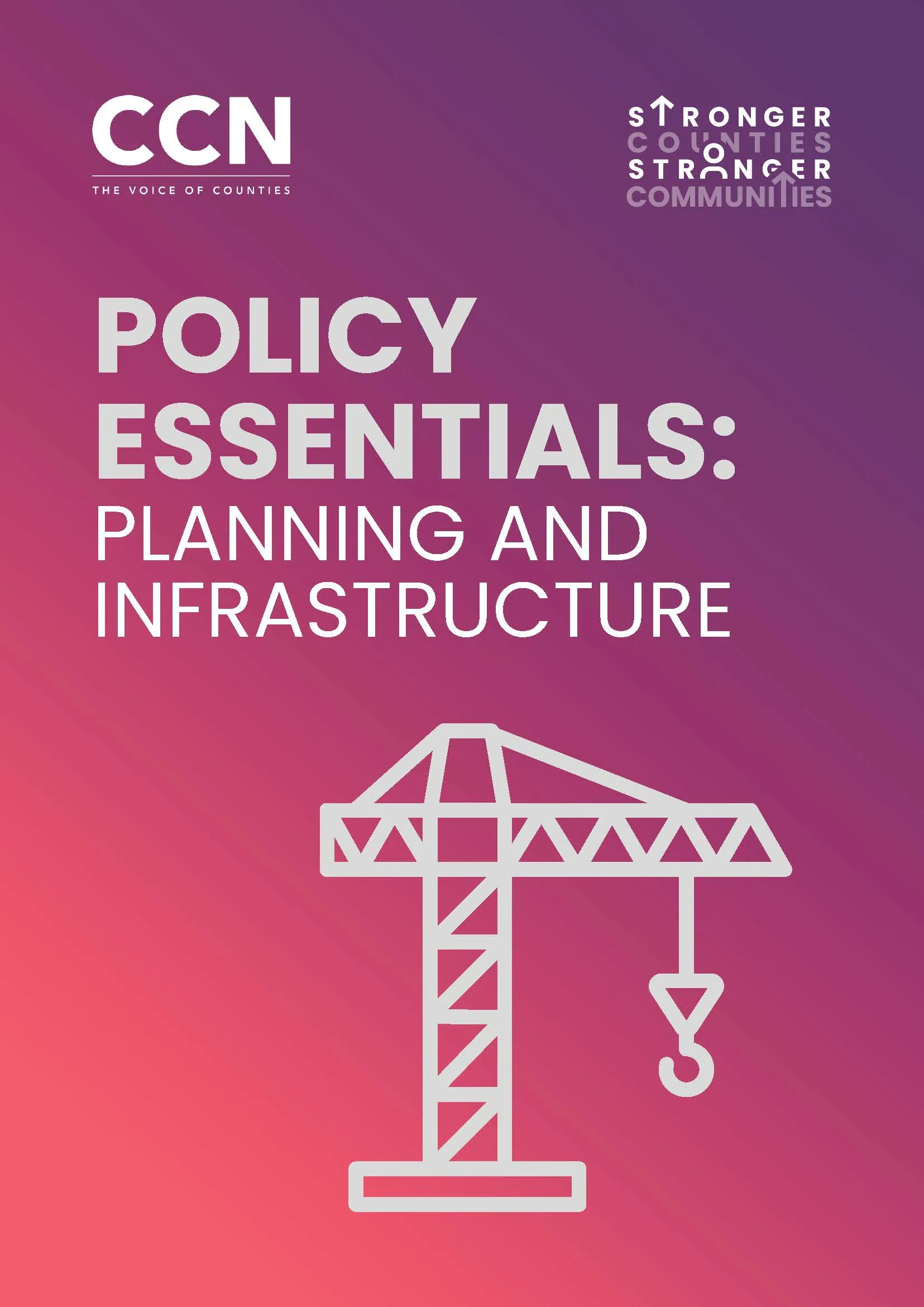 CCN Policy Essentials 2026: Planning and Infrastructure