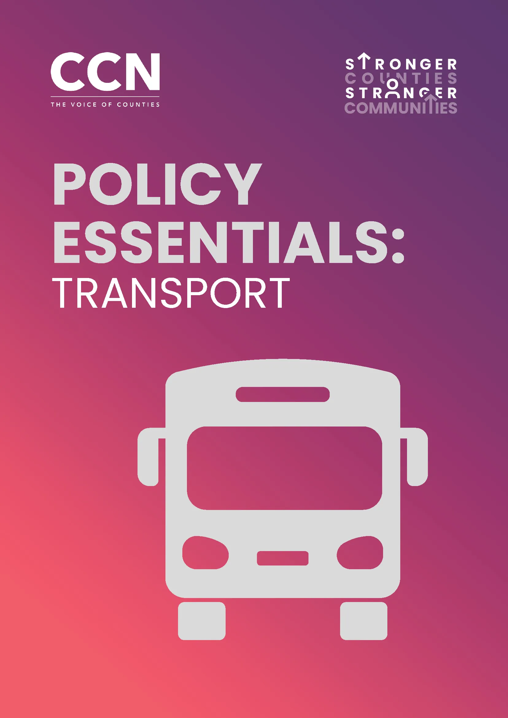 CCN Policy Essentials 2026: Transport