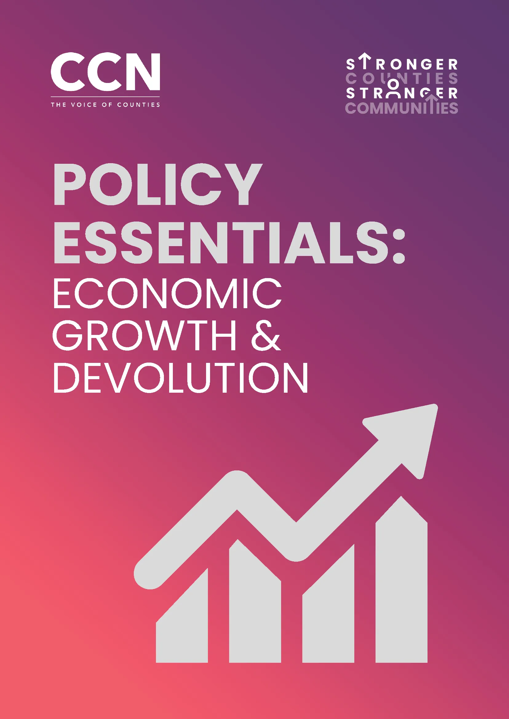 CCN Policy Essentials 2026: Economic Growth and Devolution