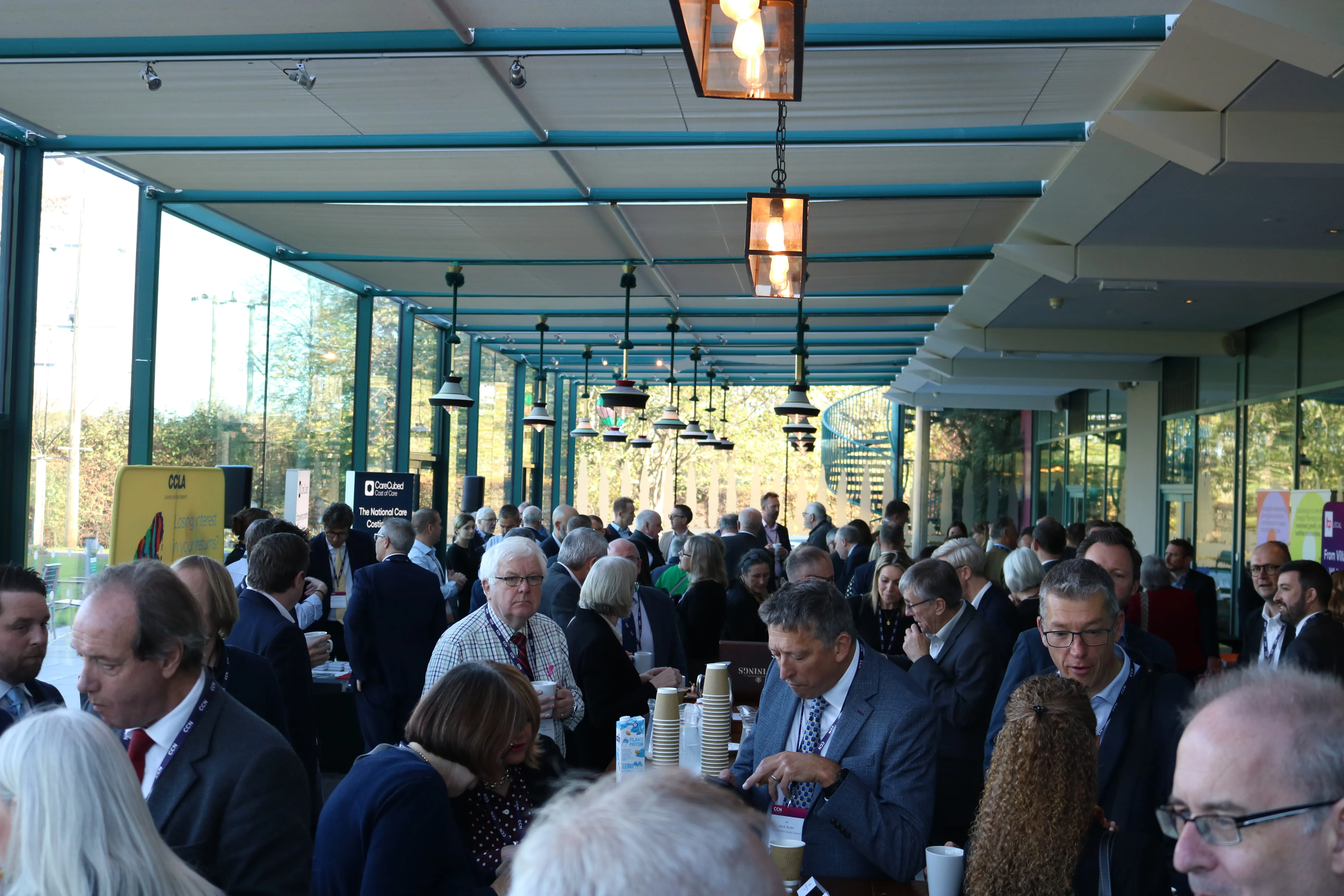 Watch all the sessions from CCN Conference 2025