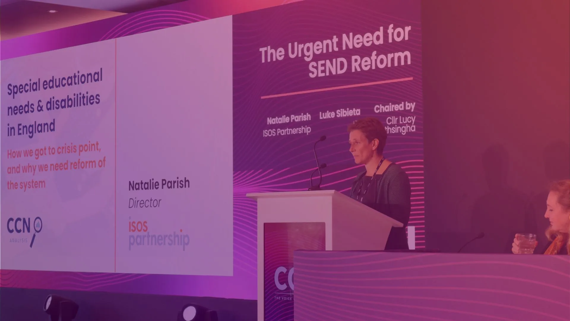 CCN Conference 2025 Review