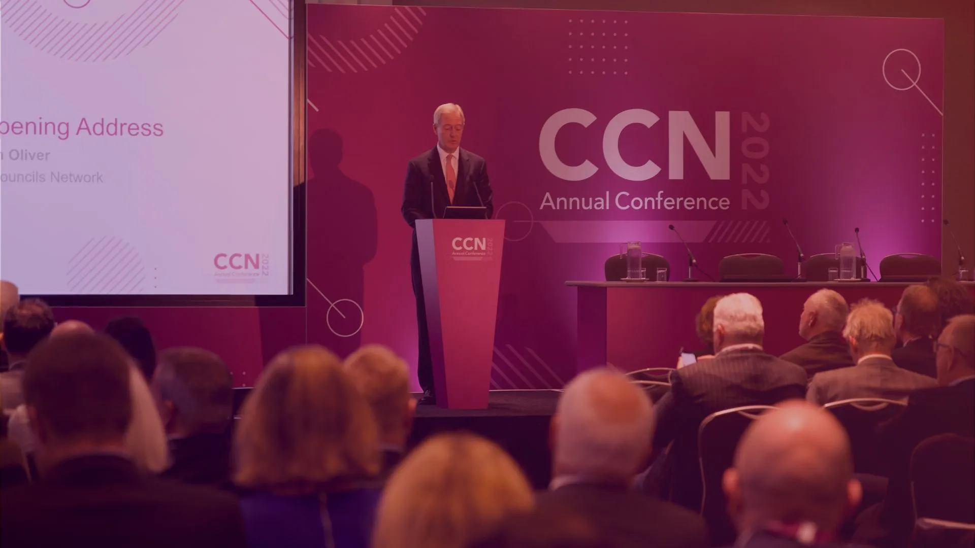 CCN Conference 2022 Review