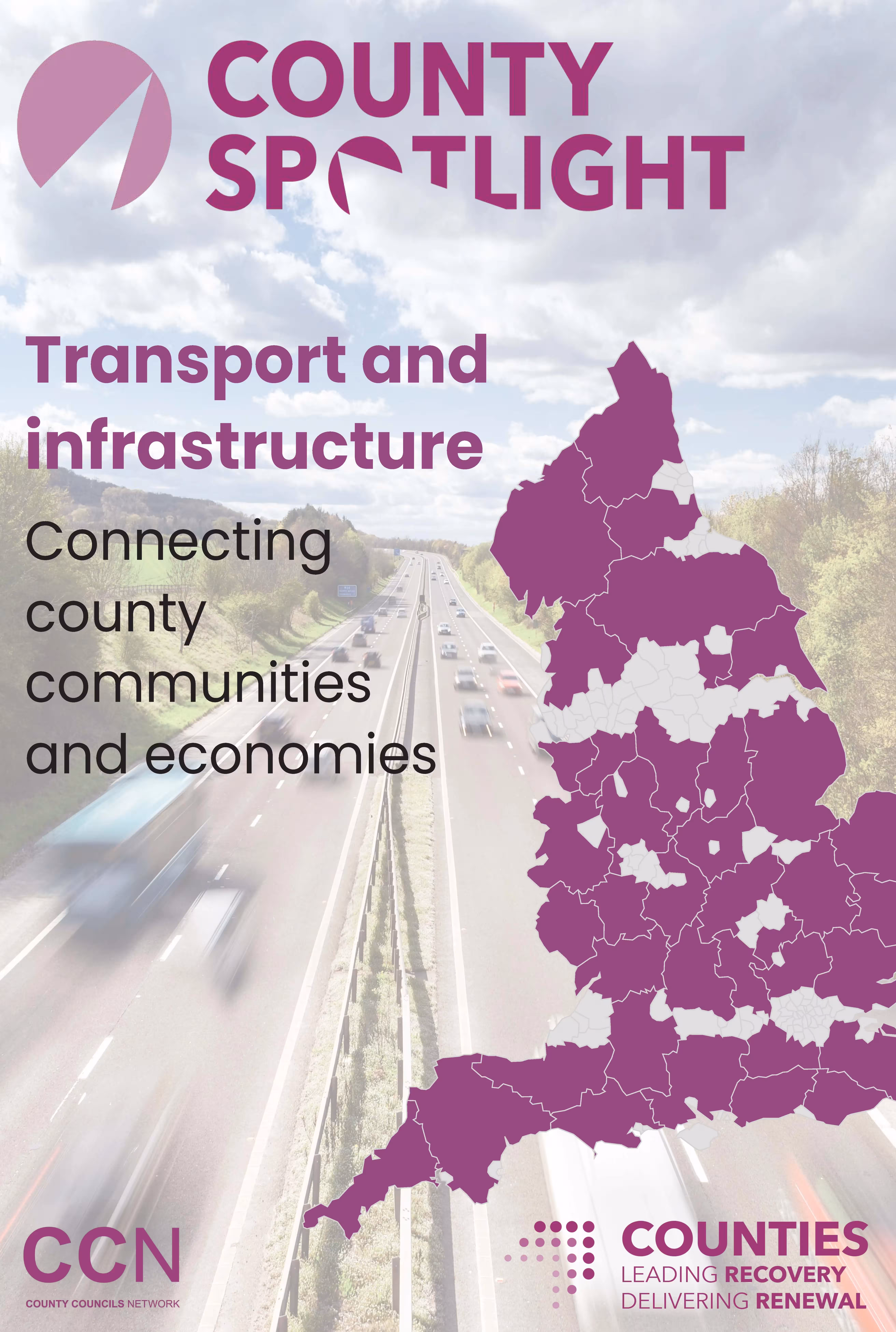 County Spotlight - Transport and Infrastructure
