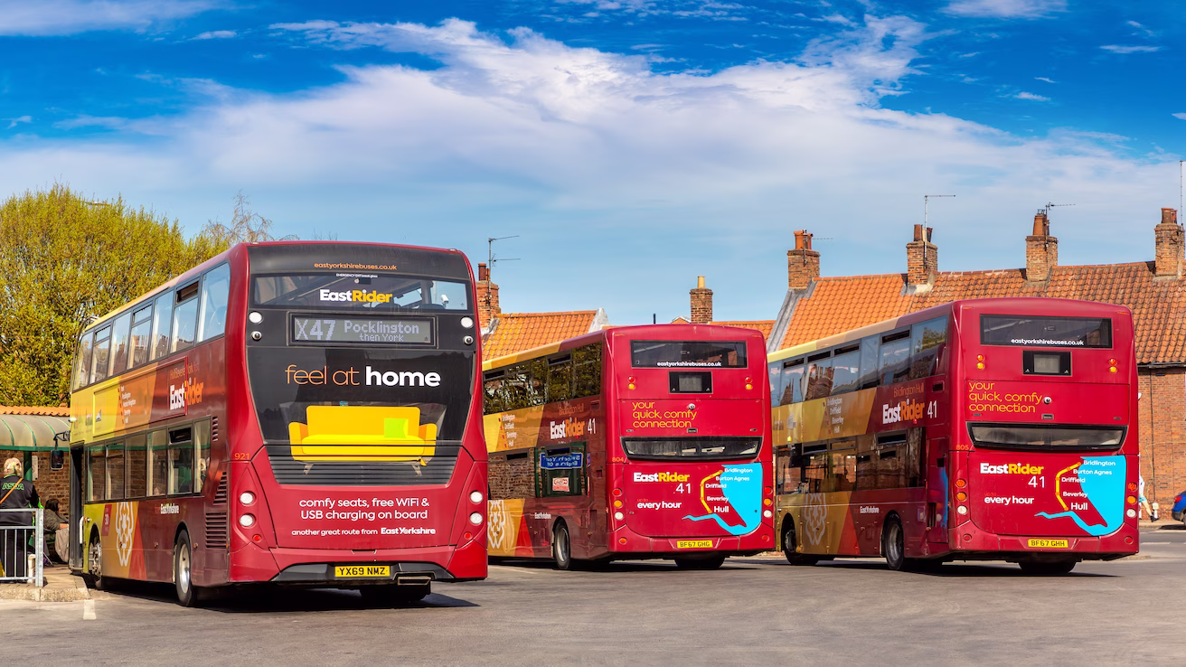 Bus fares to be capped at £2 in 2027: CCN responds 