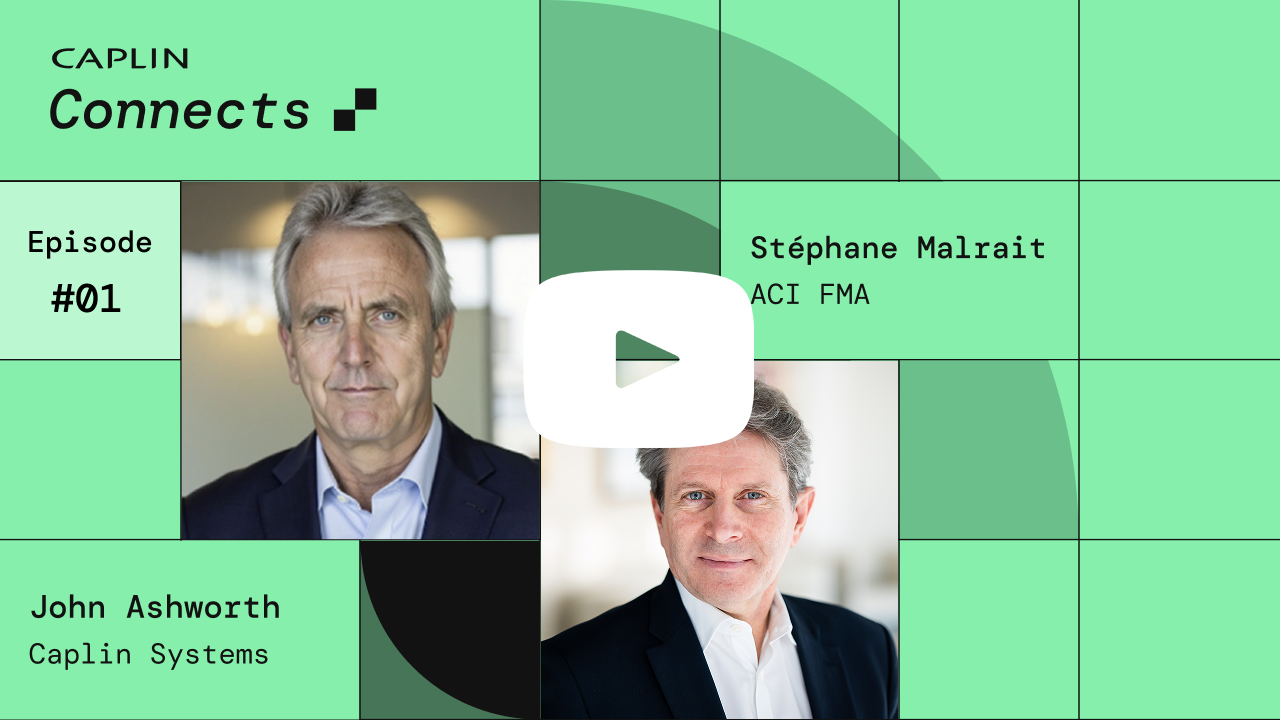 Inside the Electrification of FX Markets: A Conversation with Stéphane Malrait