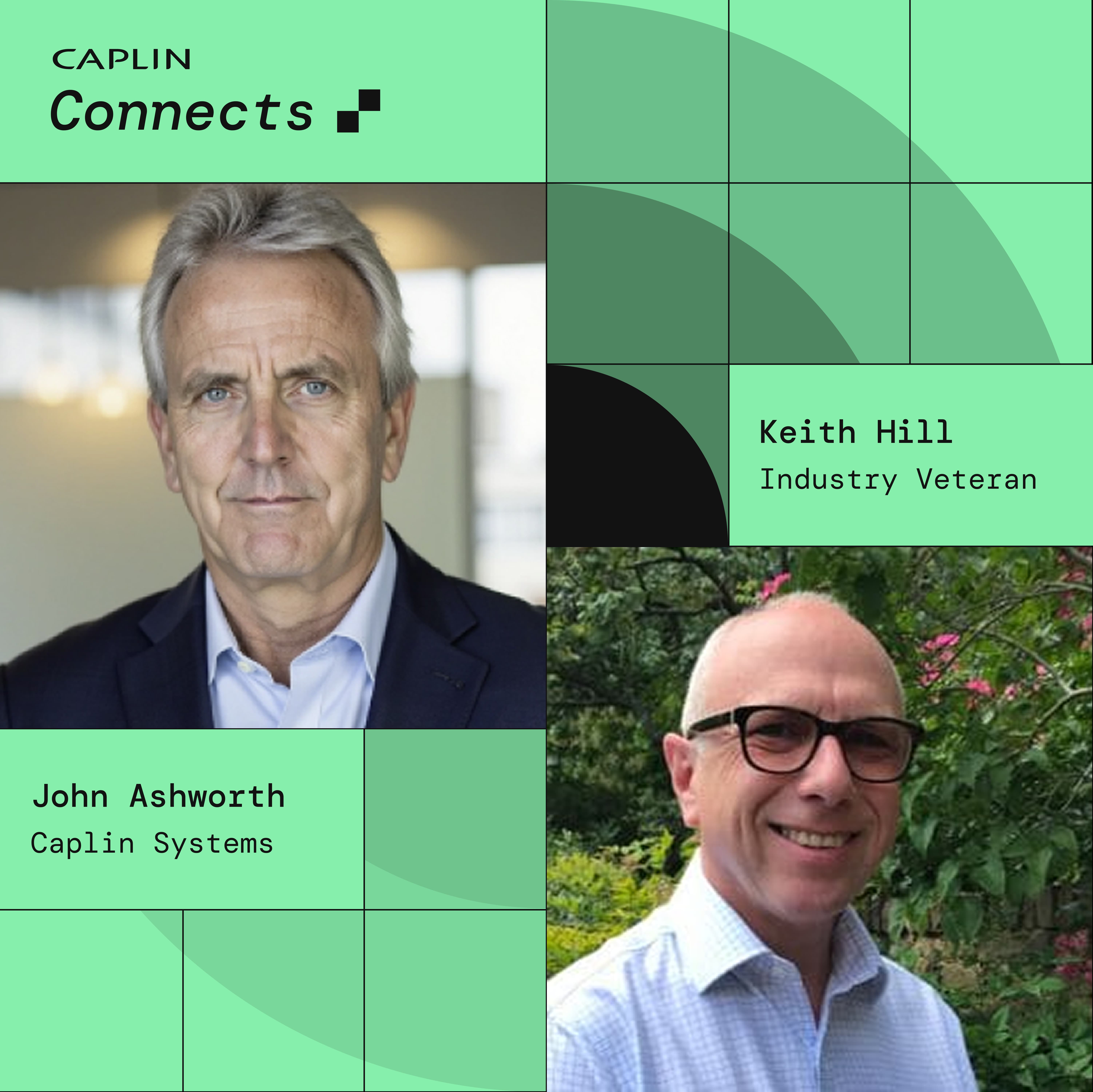 Adapting Through Change: Keith Hill on Technology, Markets and Career Growth