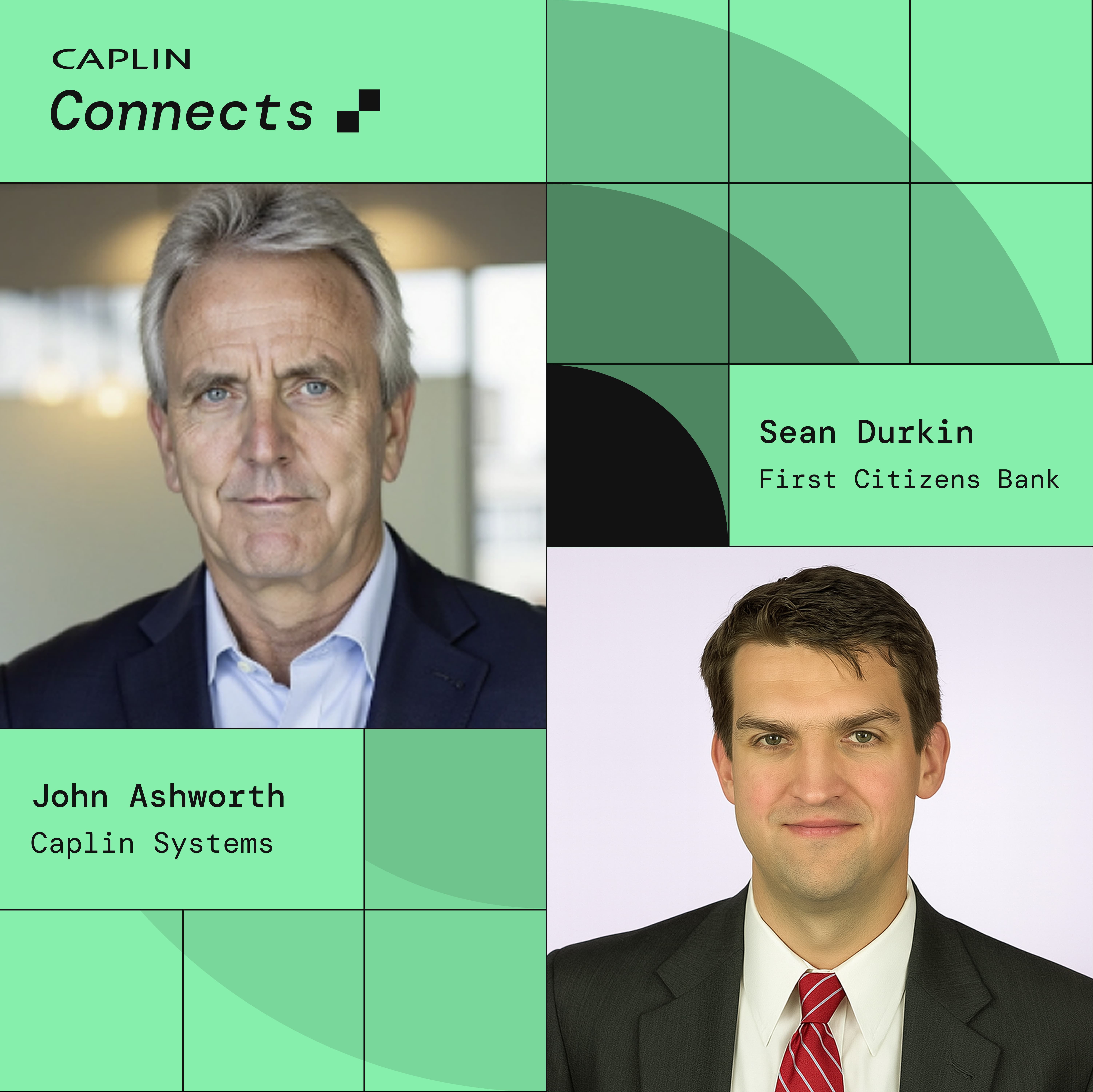 Bridging Technology and Banking: A Conversation with Sean Durkin