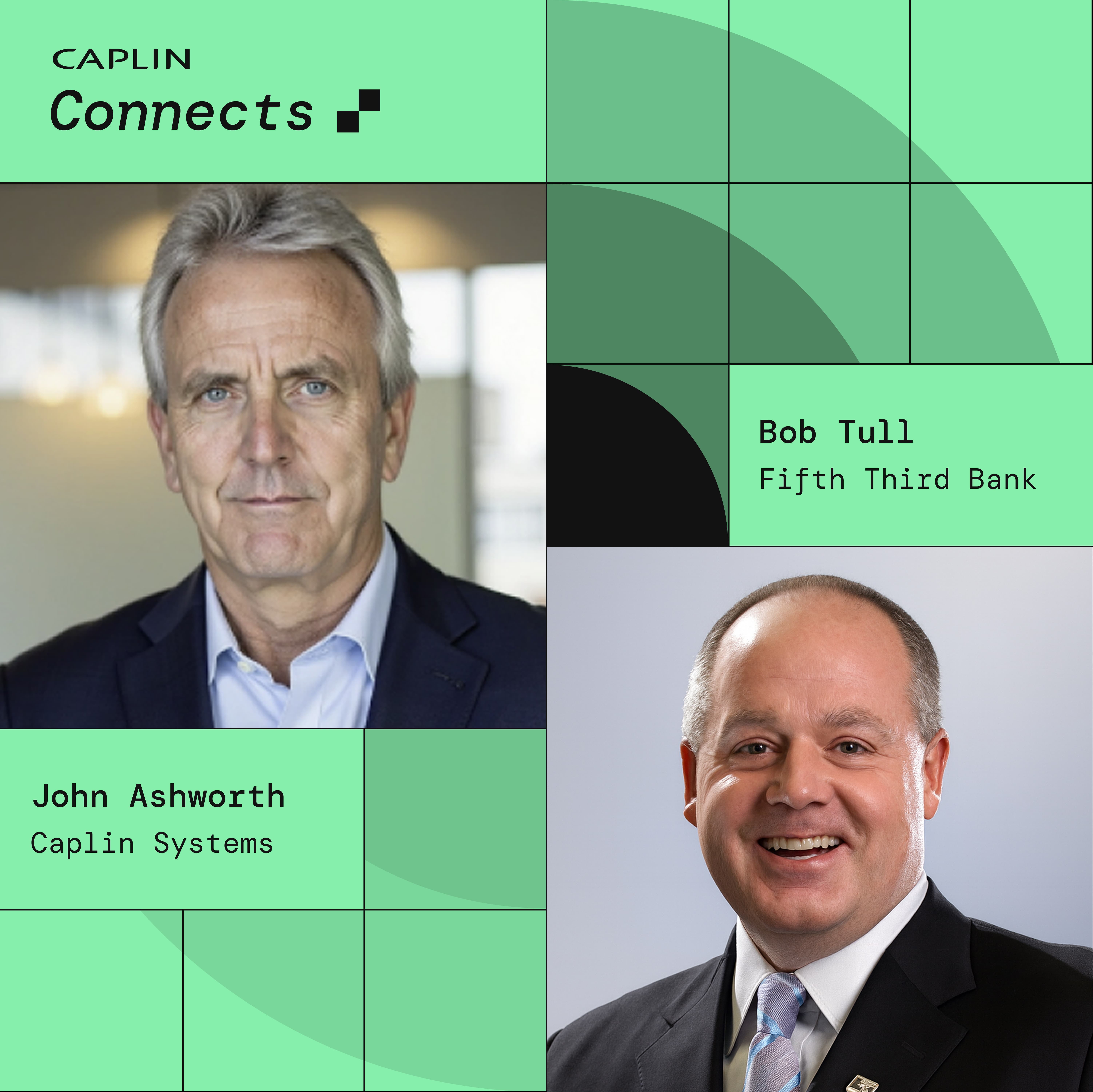 Trust, Talent, Technology and Transformation: Bob Tull on the Next Era of Financial Markets